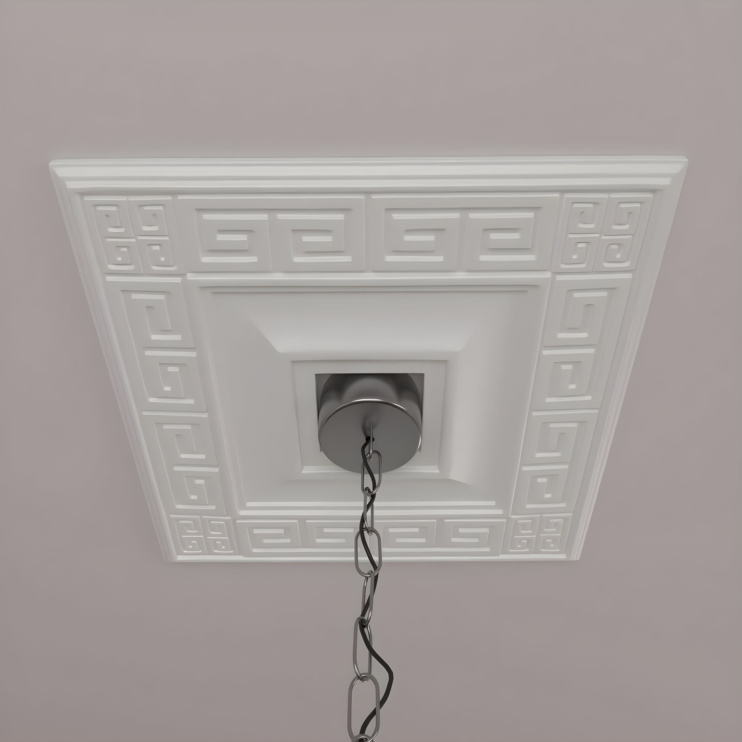 Ekena Millwork CM18ER Eris Ceiling Medallion
