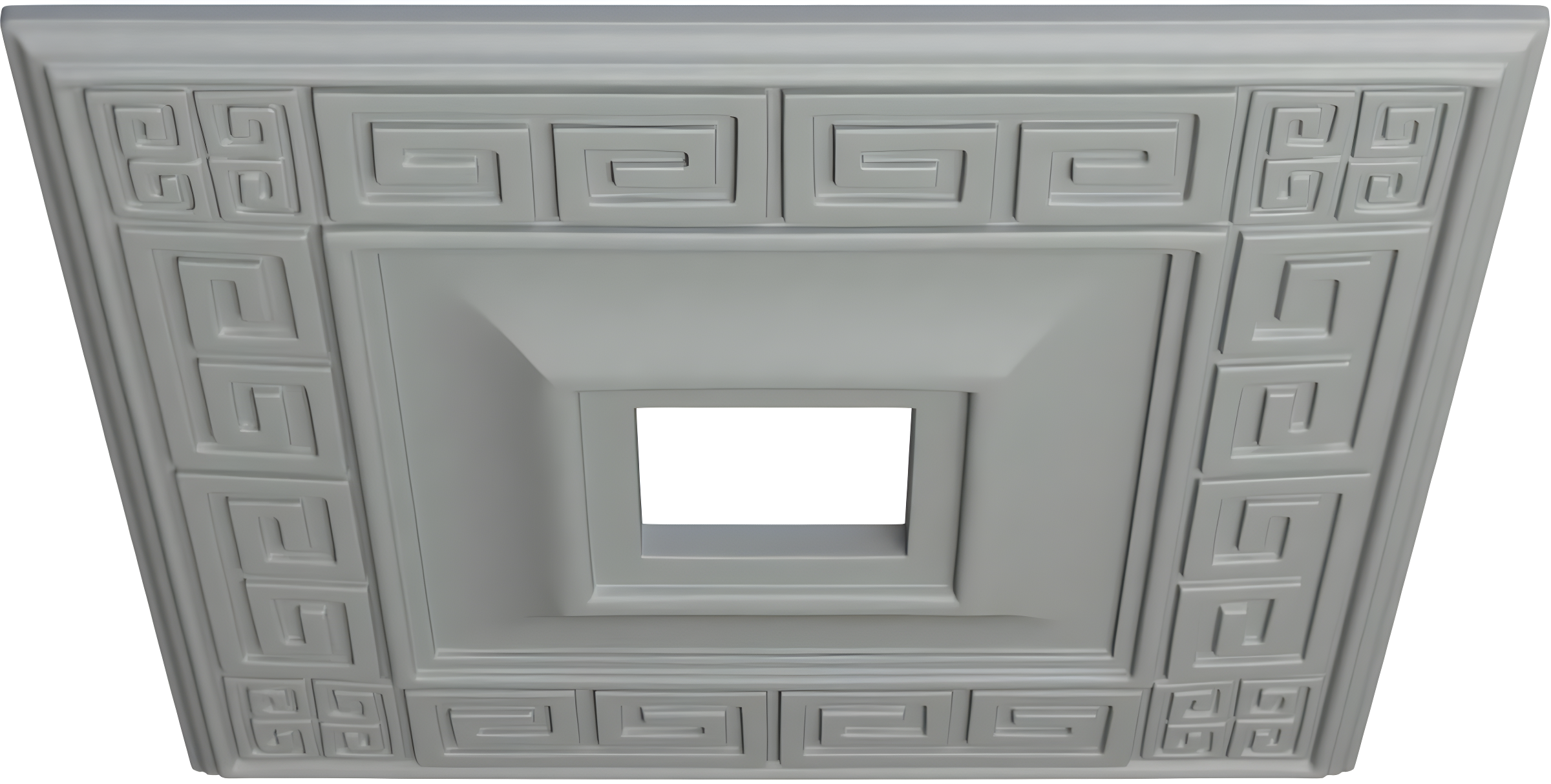 Ekena Millwork CM18ER Eris Ceiling Medallion
