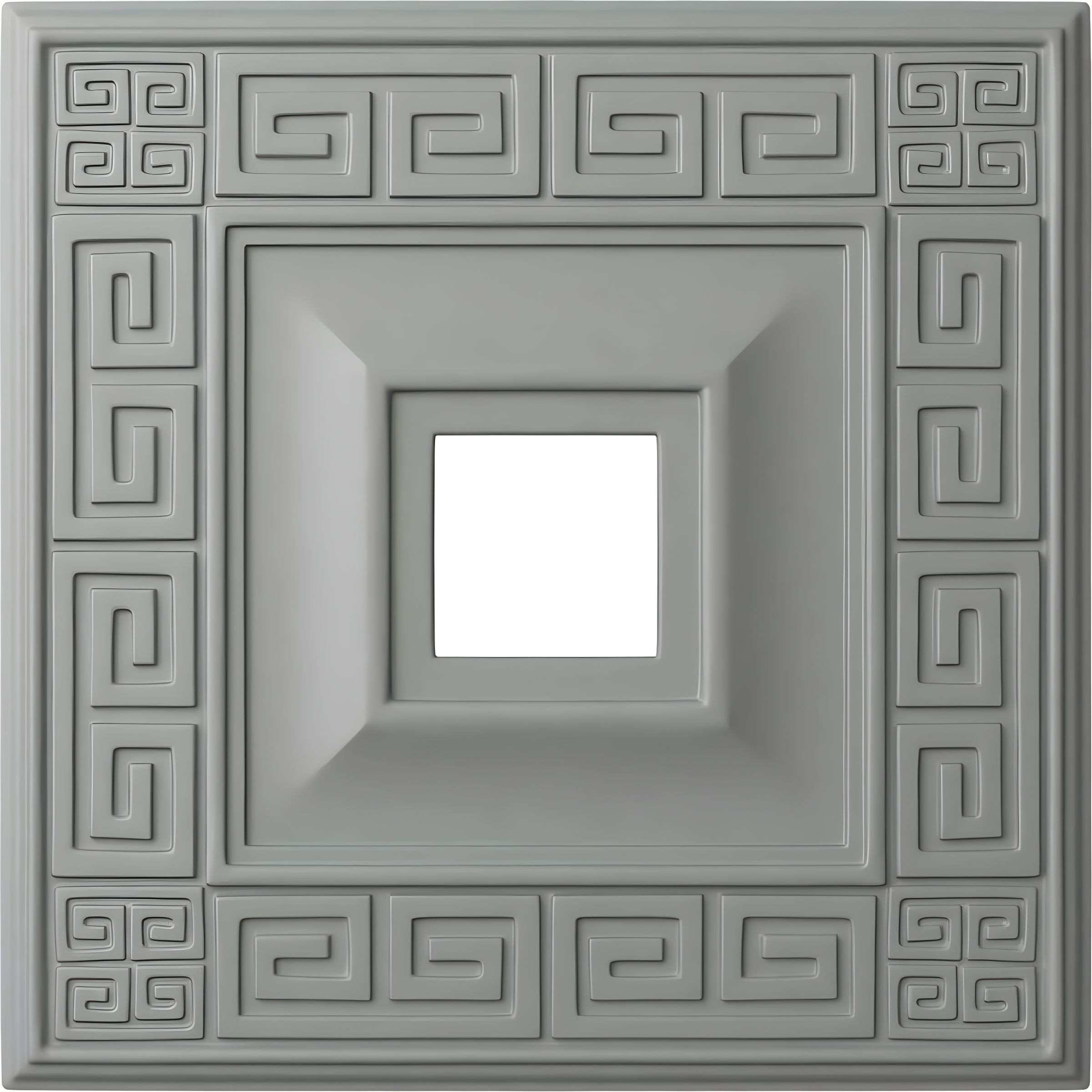 Ekena Millwork CM18ER Eris Ceiling Medallion