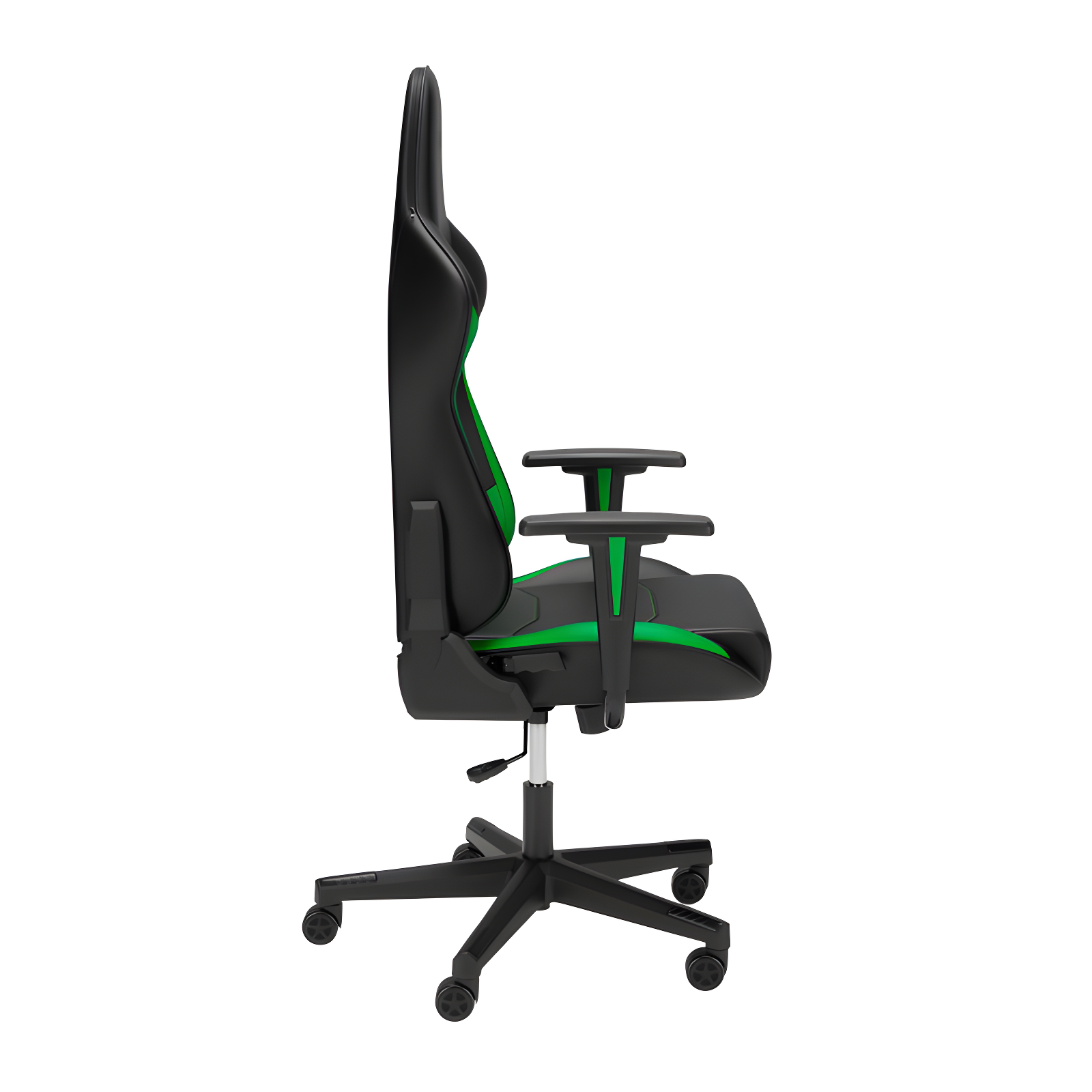 RESPAWN 110 Gaming Chair - Gamer Chair PC Computer Chair, Ergonomic Gaming Chairs, Office Chair with Integrated Headrest, Gaming Chair for Adults 135 Degree Recline with Angle Lock