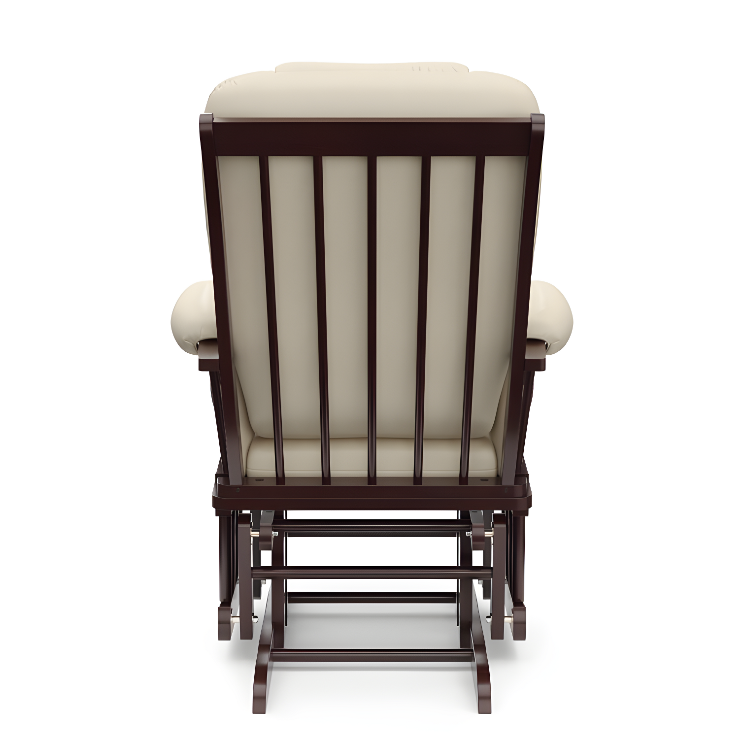 Tuscany Glider with Nursery Chair & Ottoman Set