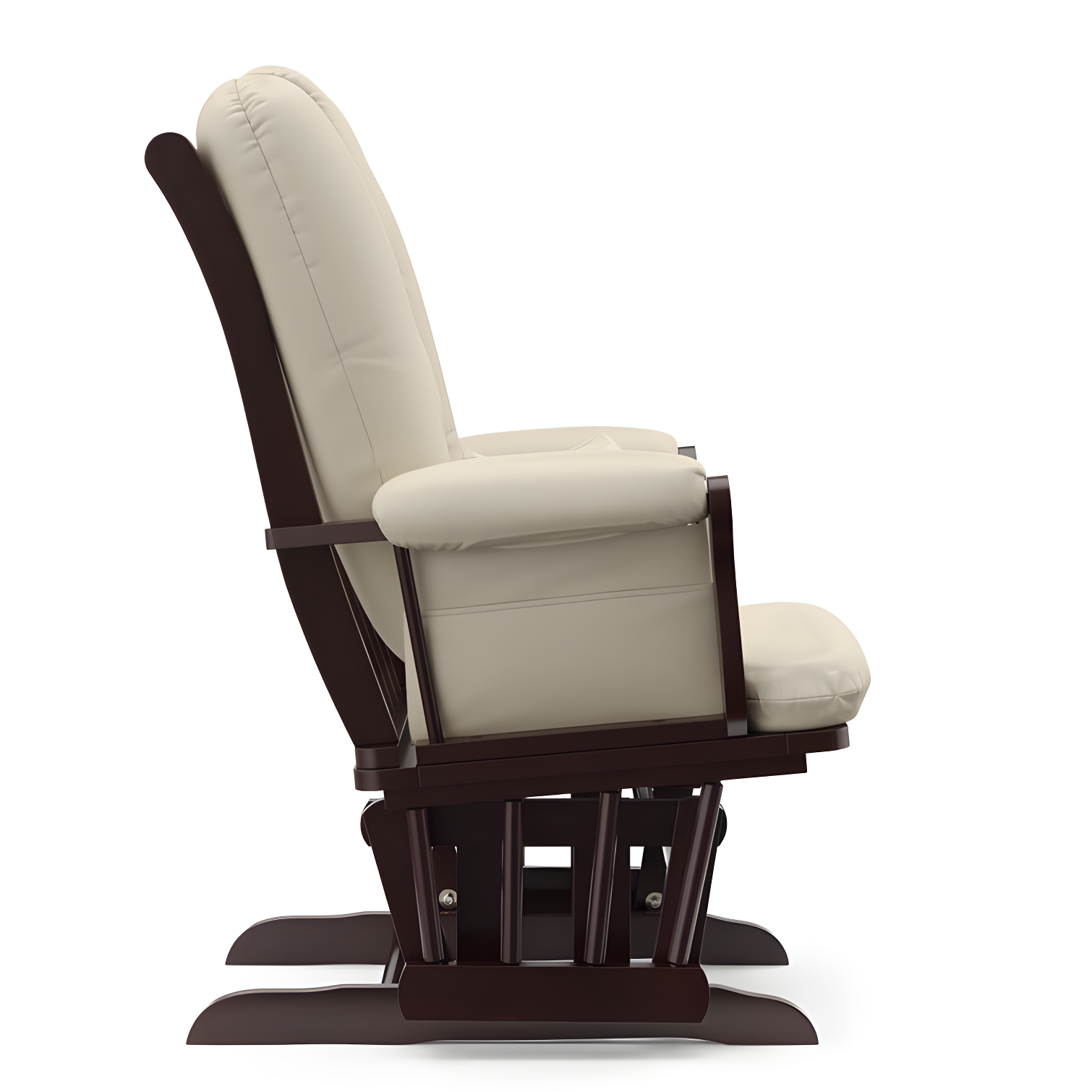 Tuscany Glider with Nursery Chair & Ottoman Set