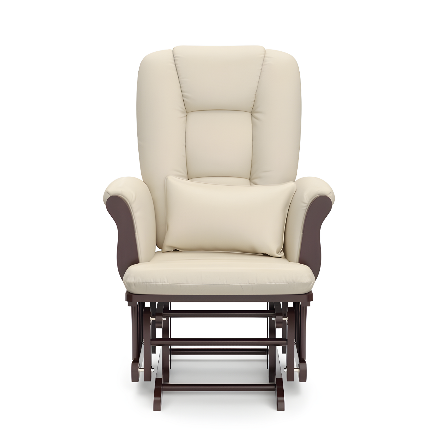 Tuscany Glider with Nursery Chair & Ottoman Set