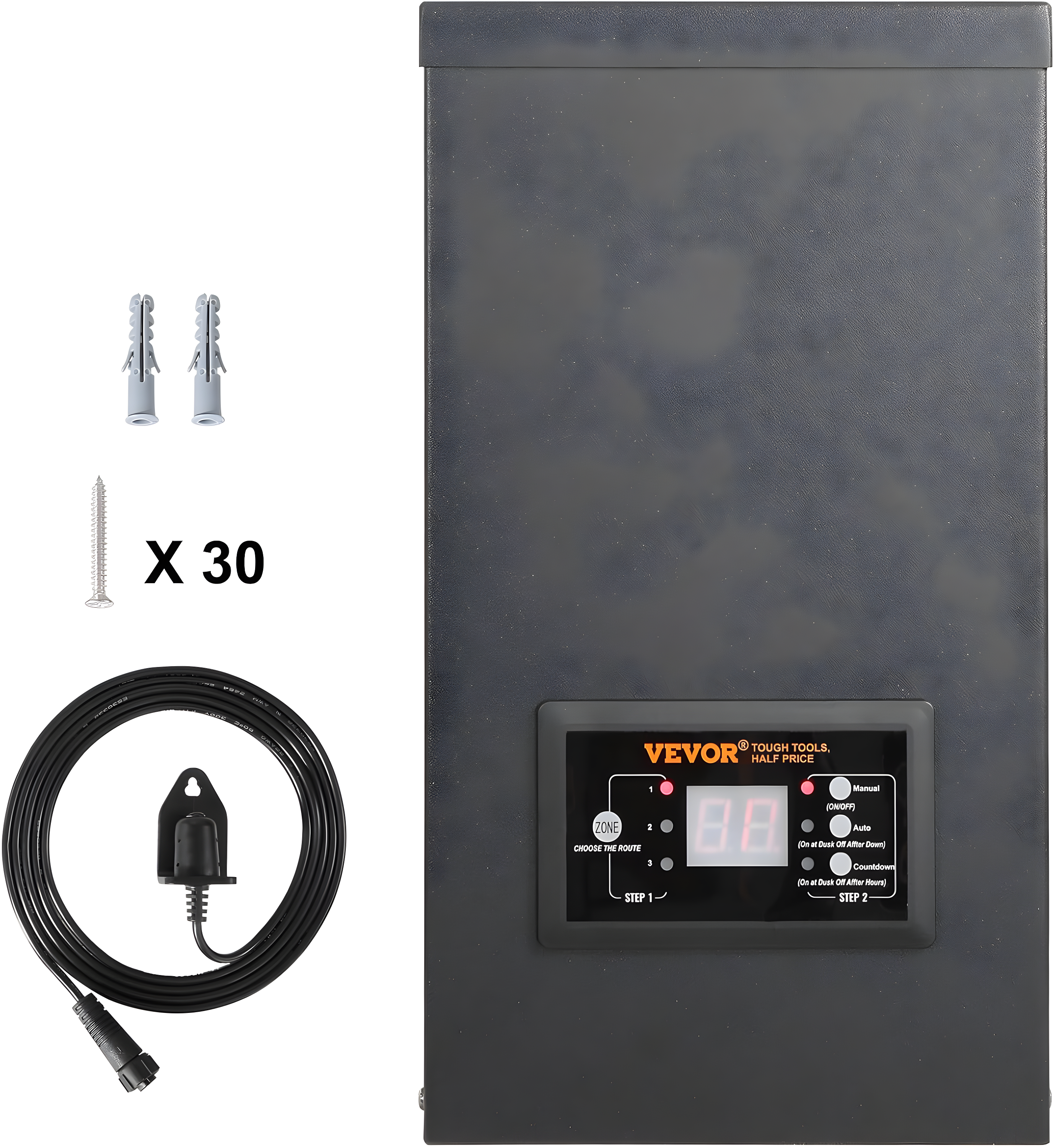 Line Voltage Electronic Transformer