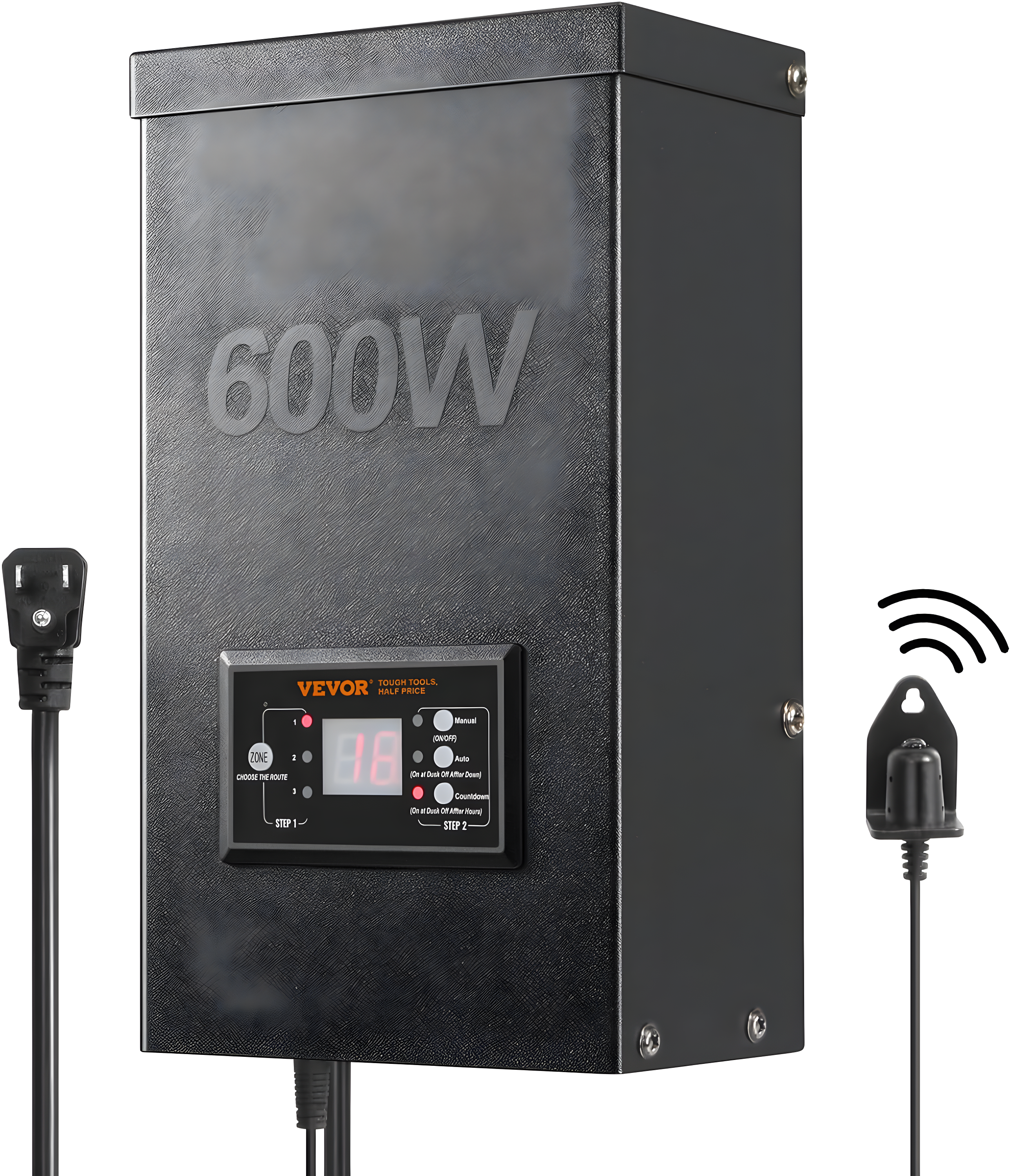 Line Voltage Electronic Transformer
