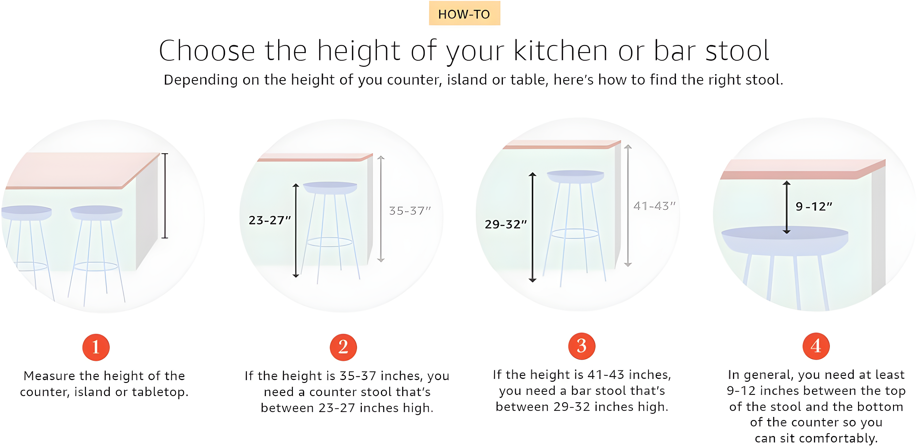 2pc 24" Element Counter Height Barstools White - Winsome: Solid Wood, Round Seat, 220lbs Capacity