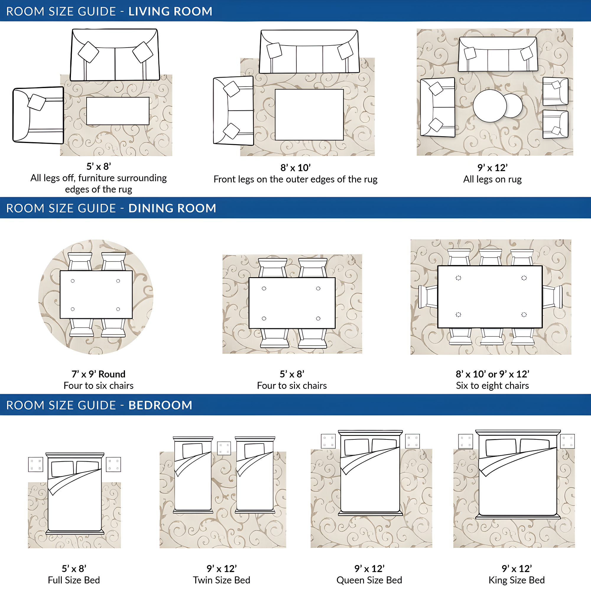 Adirondack ADR109 Machine Made Indoor Area Rug - Ivory/Silver - 4'x4' - Safavieh