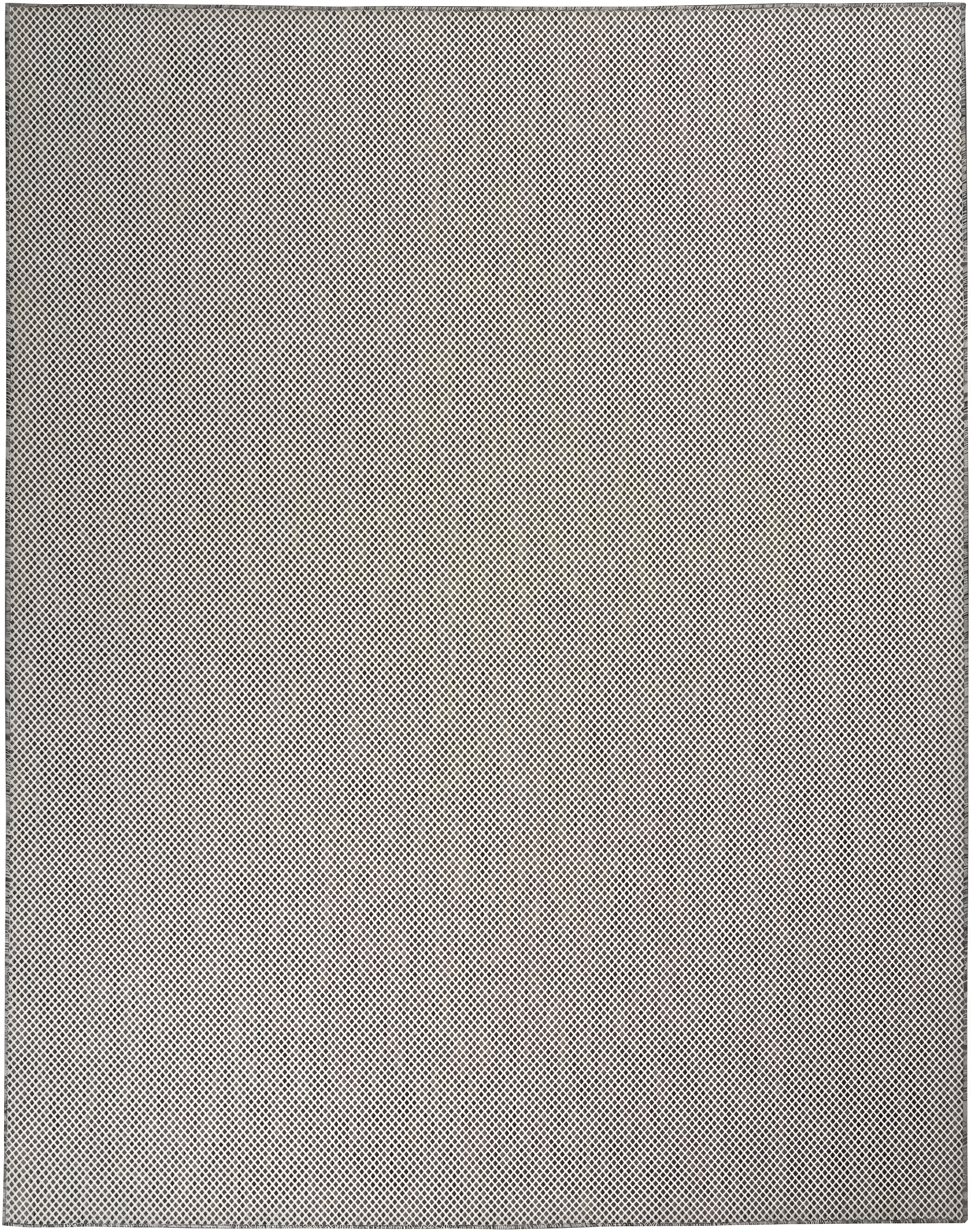 Nourison Courtyard Geometric Indoor / Outdoor Rug