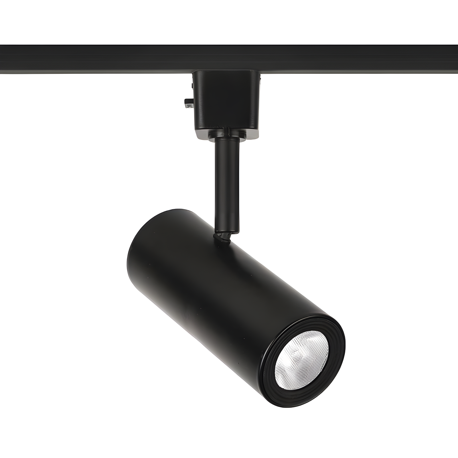WAC Lighting L-2010-930-BK Silo LED Adjustable Track Head