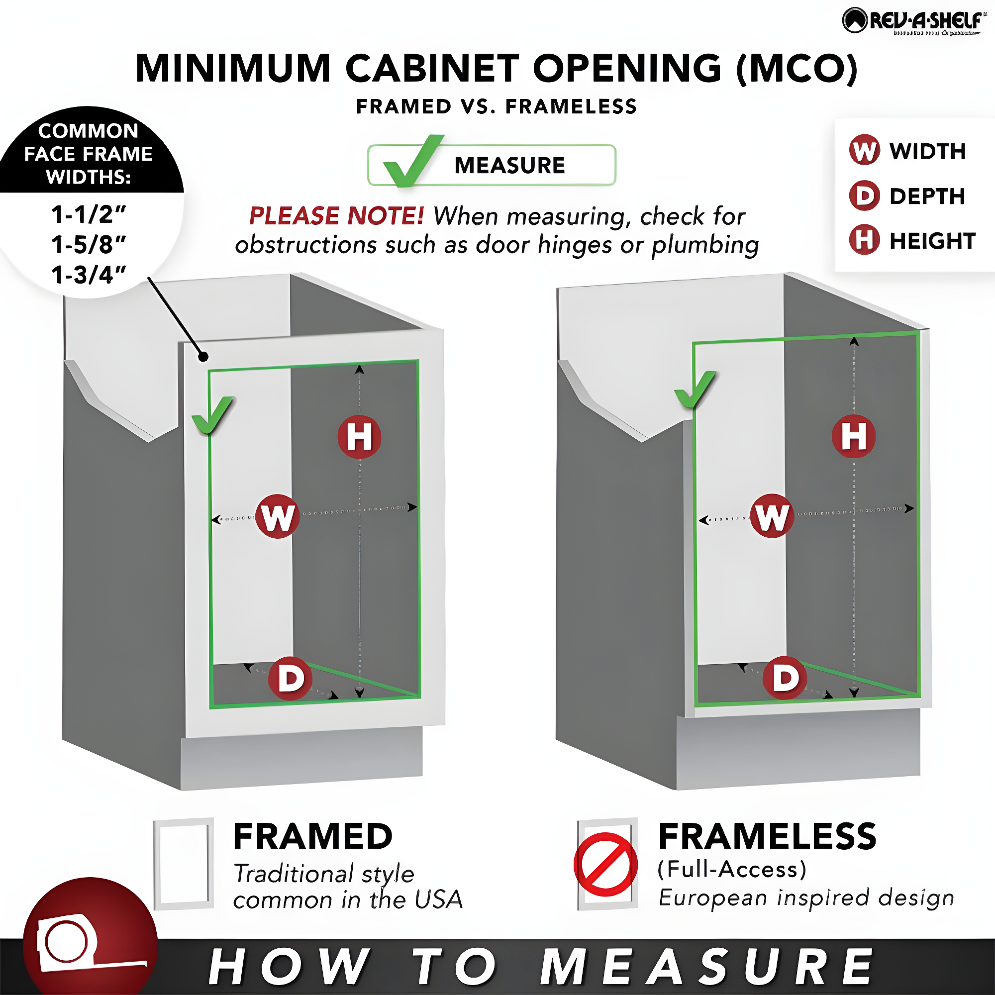 Rev-A-Shelf Double Sliding Pull-Out Waste Bin Containers