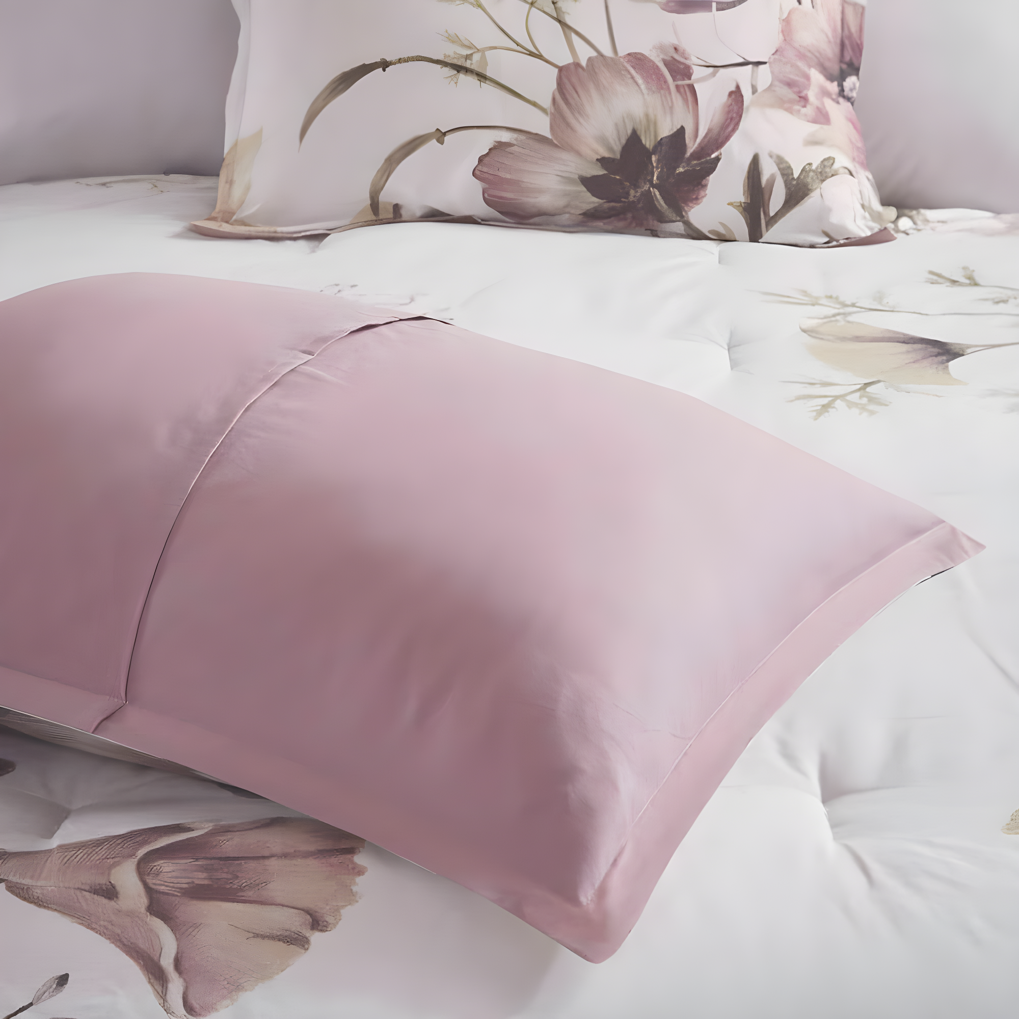 Madison Park Cassandra 8 Piece Cotton Comforter Set