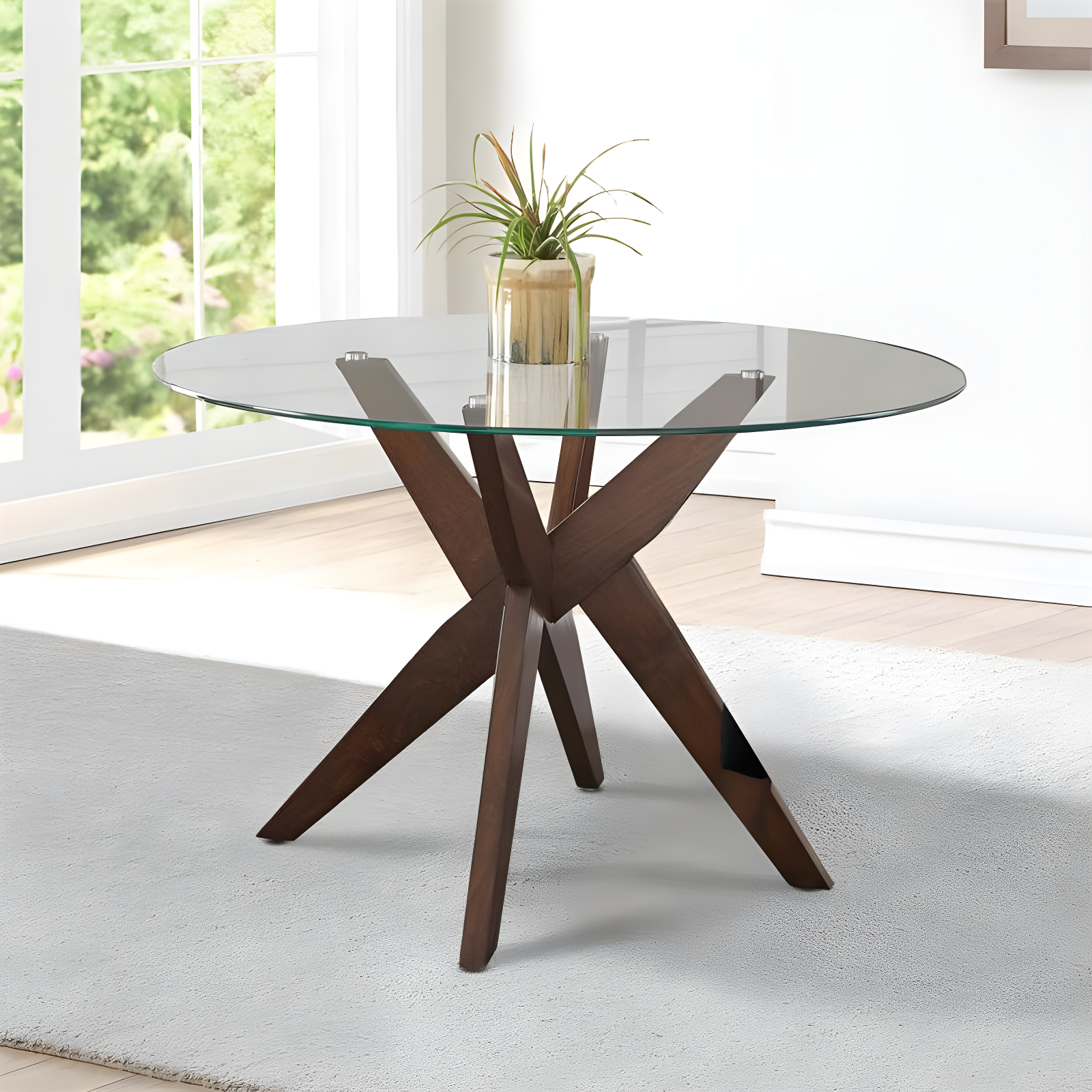 Genoa Glass Table Top