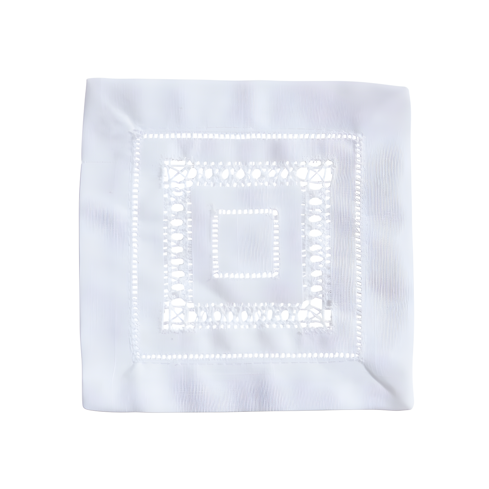 Saro Galucia Collection Polyester Rectangle Napkin (Set of 12)