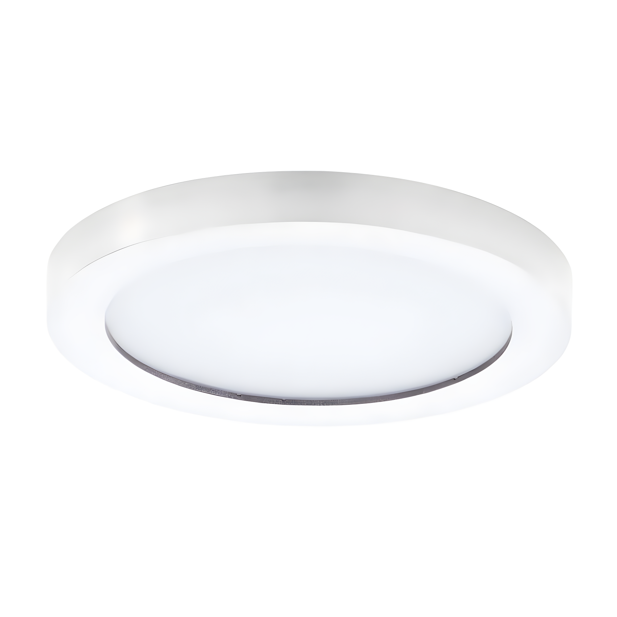 5 in. Chip White LED Flush Mount Ceiling Light