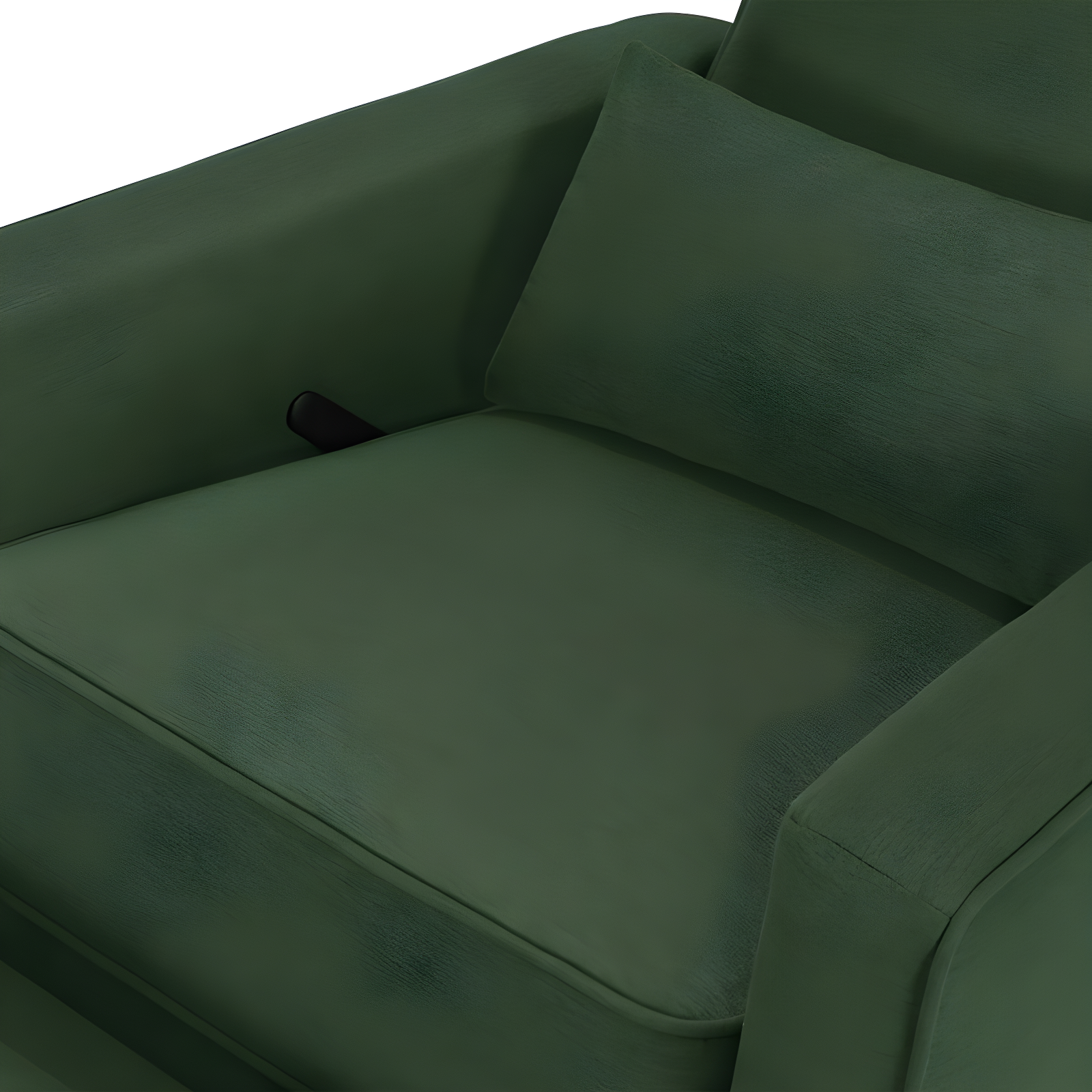 Piper Swivel Reclining Glider