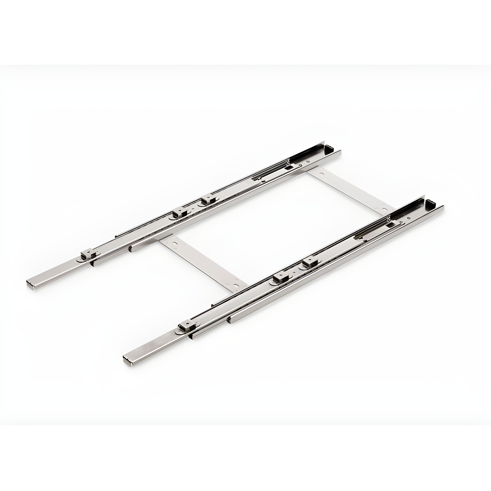 Simplehuman Pull-Out Cabinet Organizer, Heavy-Gauge Steel Frame