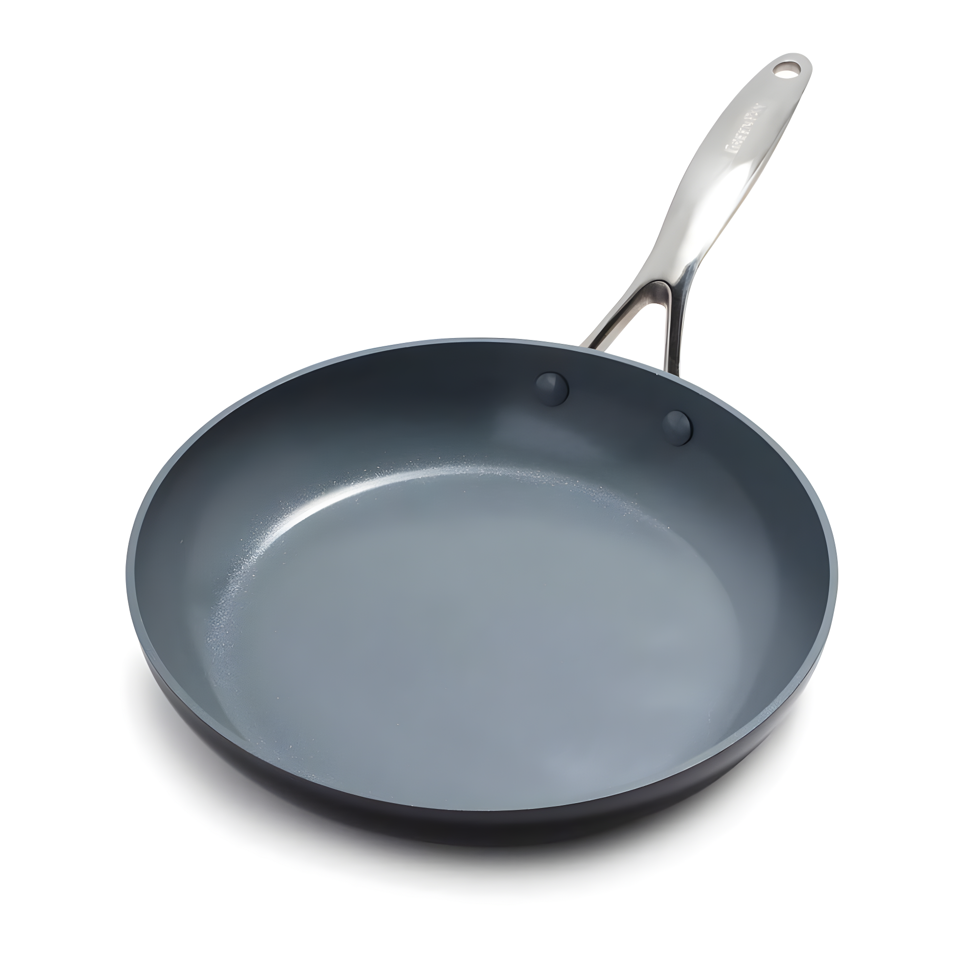 GreenPan GreenPan Valencia Pro Healthy Ceramic Nonstick Hard-Anodized Aluminum Frying Pan