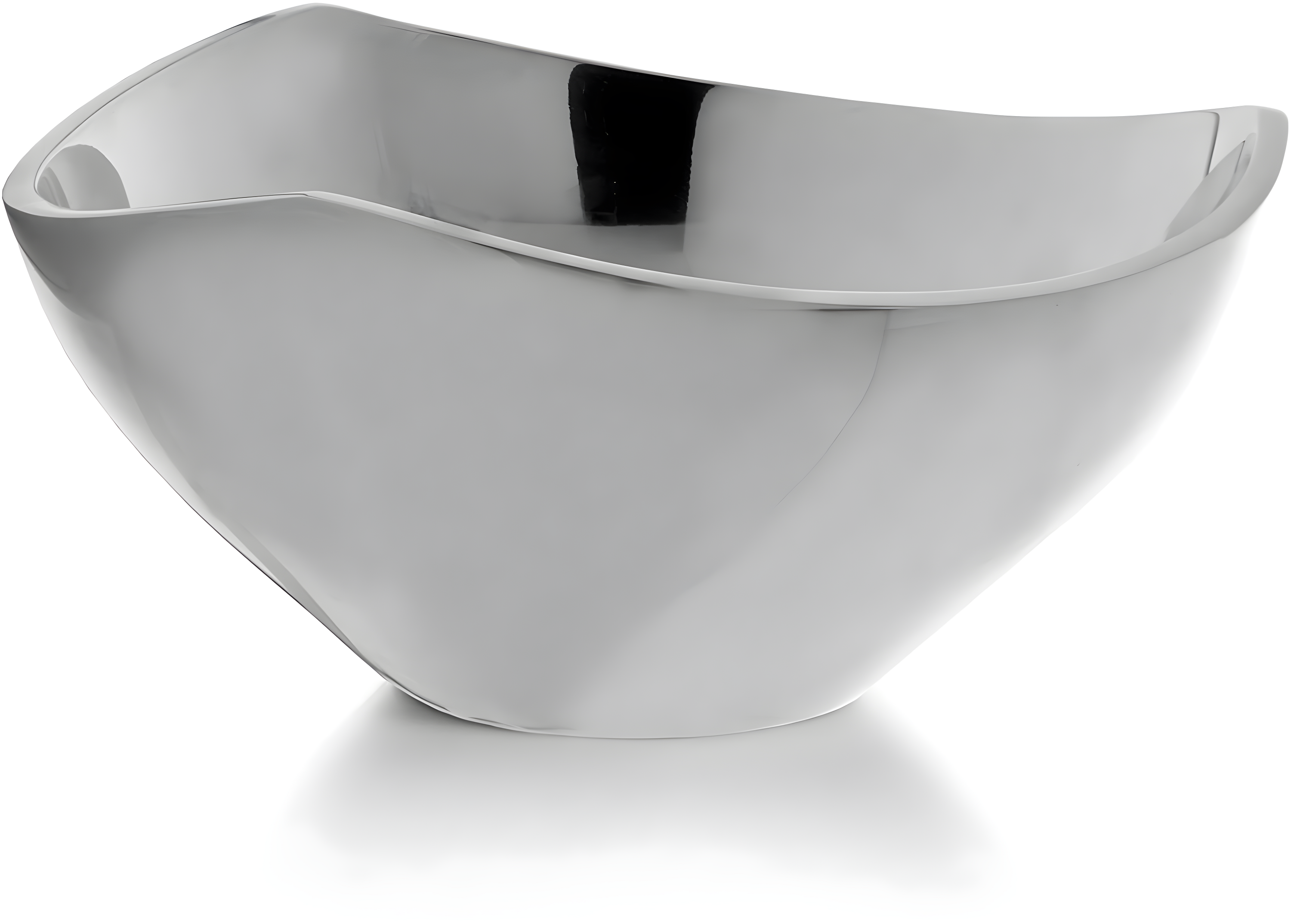Nambé Nambe Tri-Corner Bowl