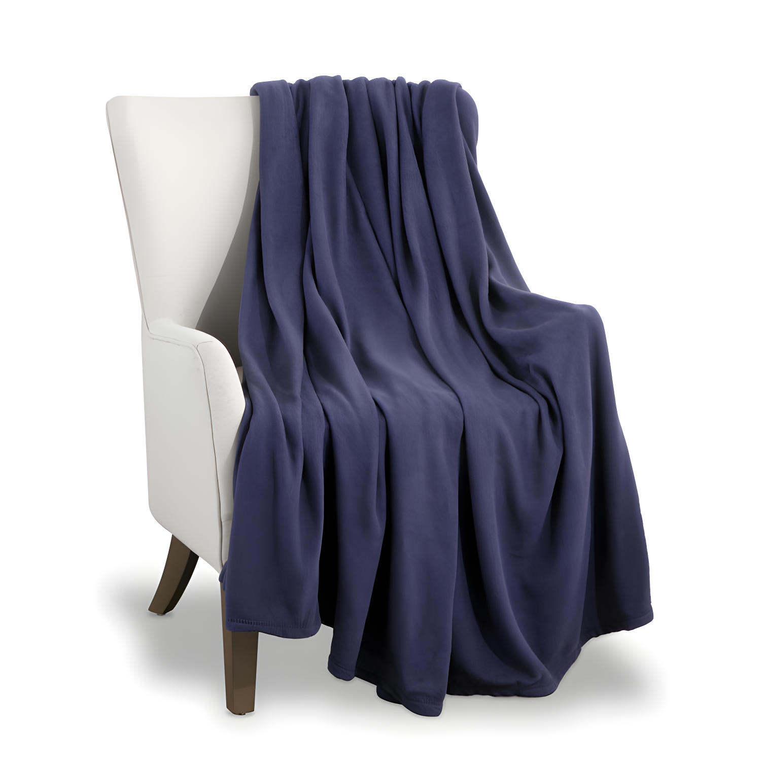 Martex Super Soft Fleece Blanket All Season, Warm, Lightweight, Cozy Throw Blanket