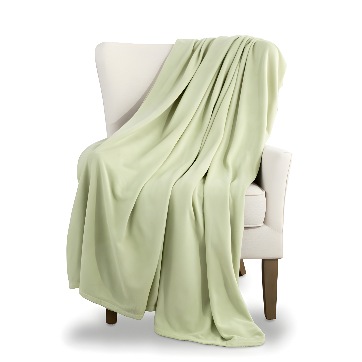 Martex Super Soft Fleece Blanket All Season, Warm, Lightweight, Cozy Throw Blanket