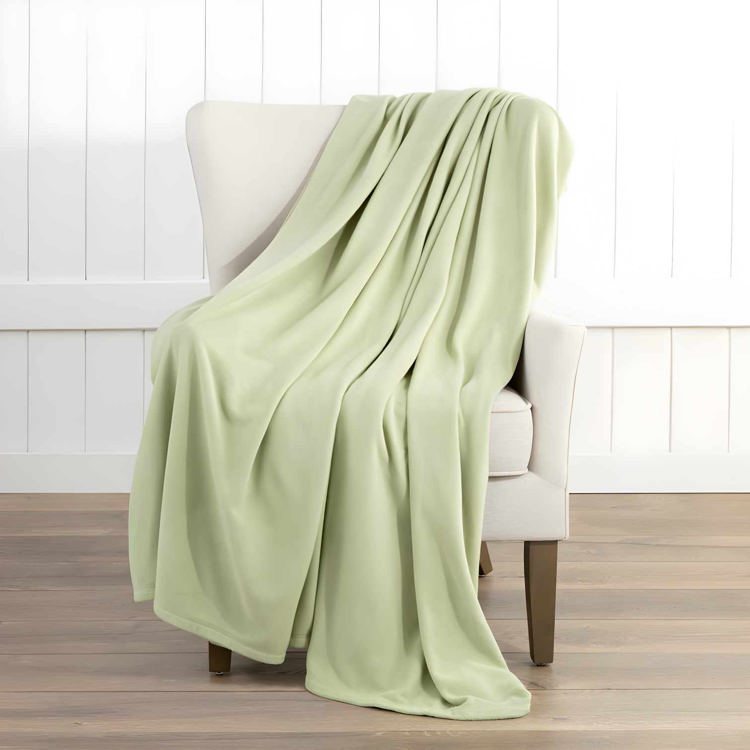 Martex Super Soft Fleece Blanket All Season, Warm, Lightweight, Cozy Throw Blanket