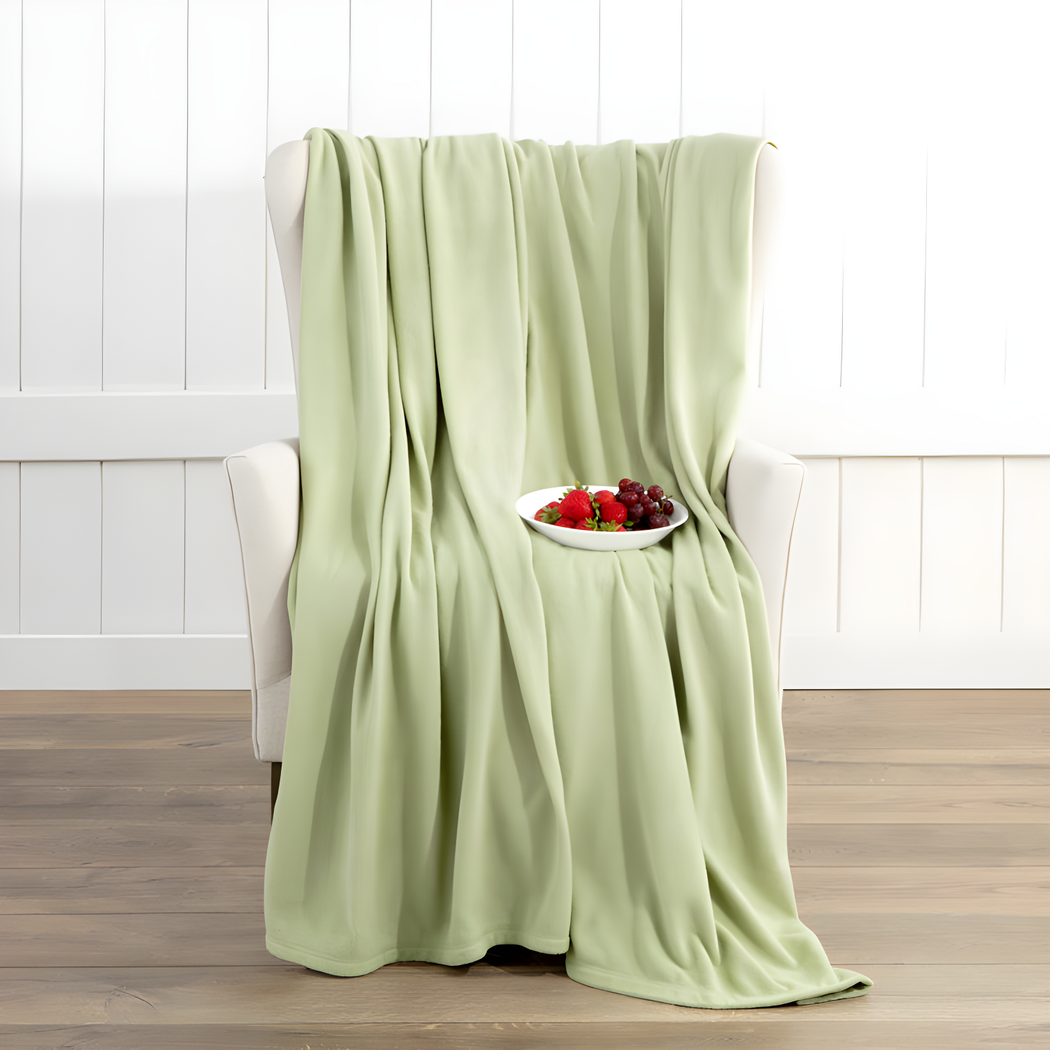 Martex Super Soft Fleece Blanket All Season, Warm, Lightweight, Cozy Throw Blanket