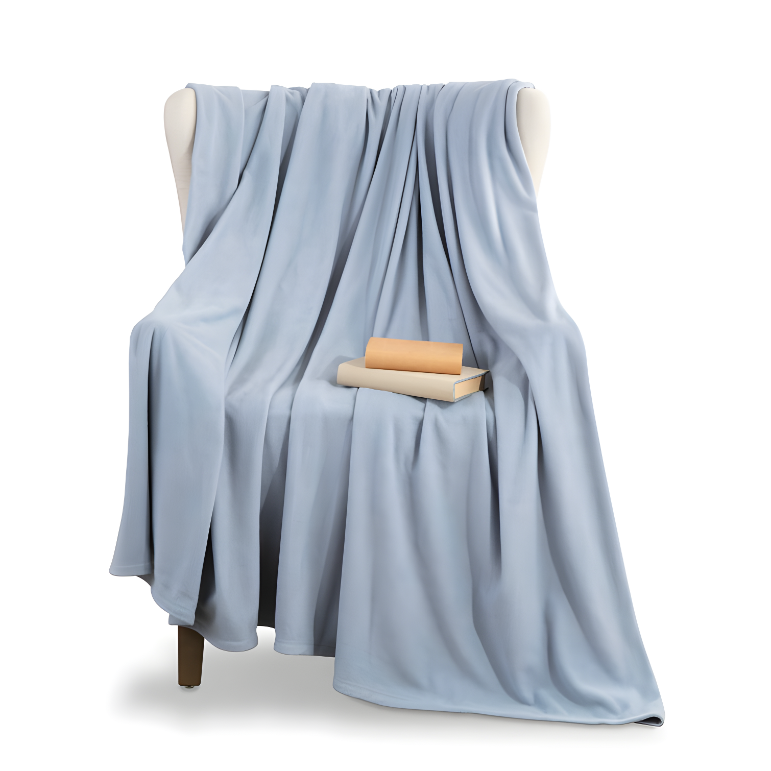 Martex Super Soft Fleece Blanket All Season, Warm, Lightweight, Cozy Throw Blanket