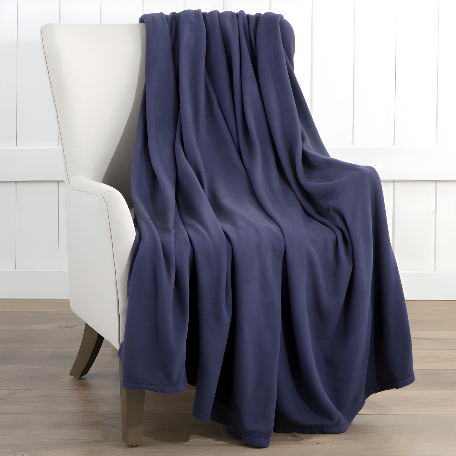 Martex Super Soft Fleece Blanket All Season, Warm, Lightweight, Cozy Throw Blanket