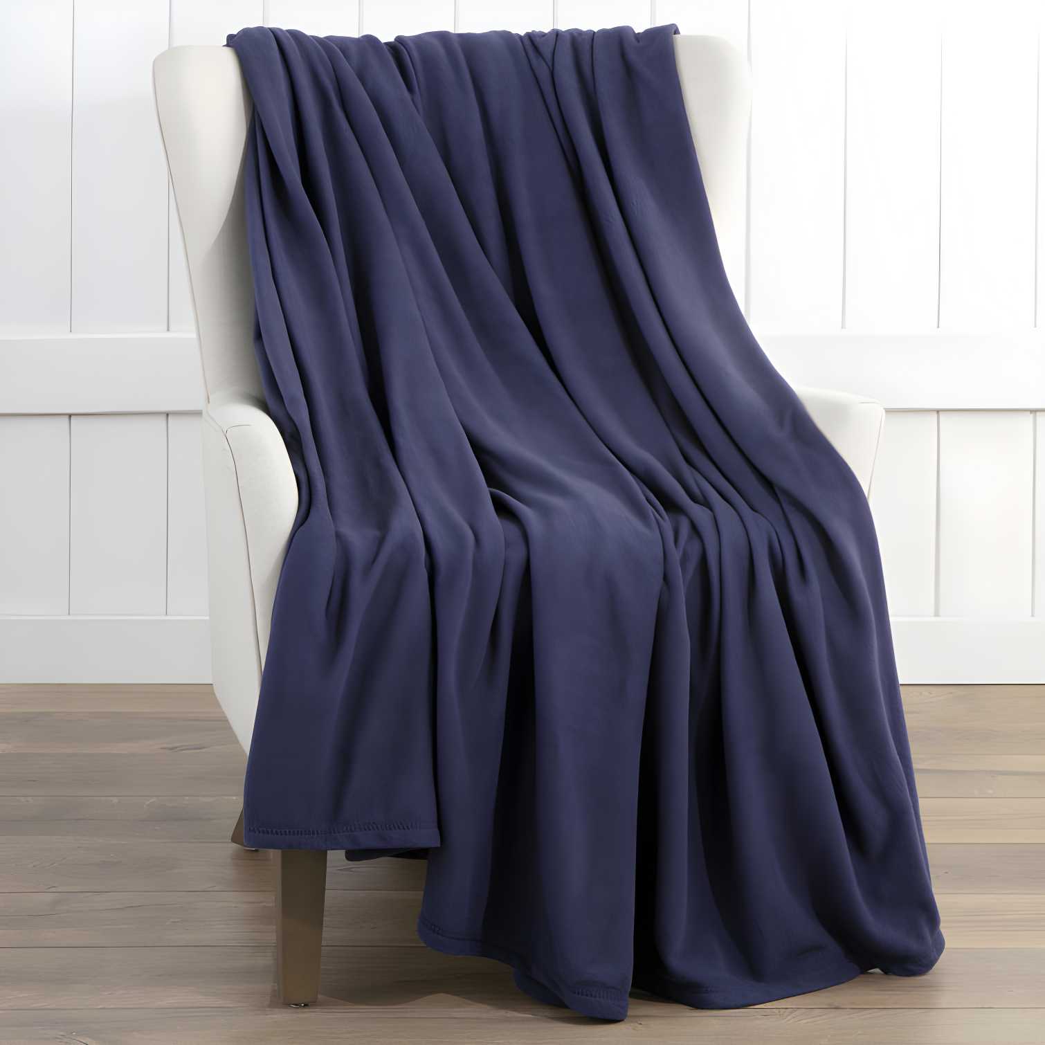 Martex Super Soft Fleece Blanket All Season, Warm, Lightweight, Cozy Throw Blanket