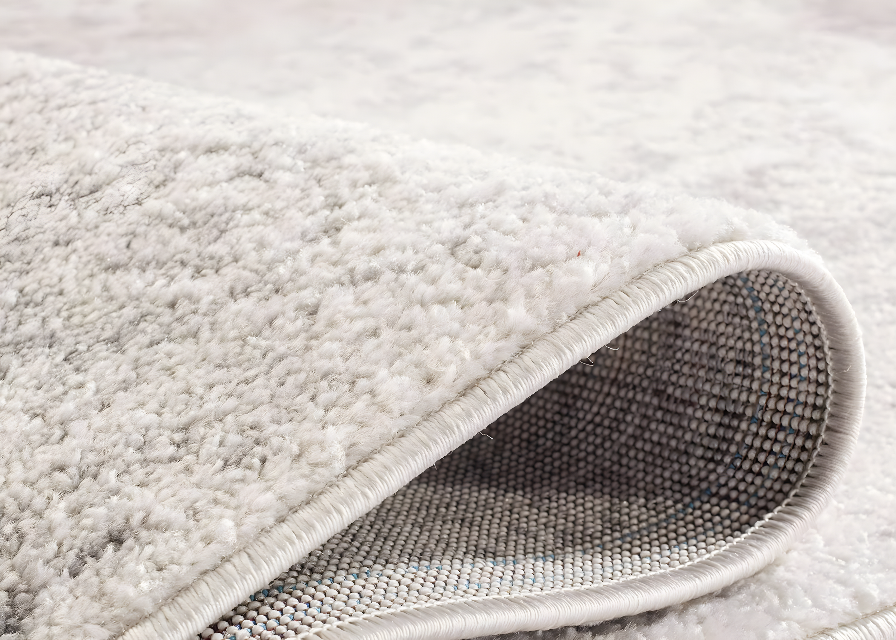 Adirondack ADR109 Machine Made Indoor Area Rug - Ivory/Silver - 6'-7"x6'-7" - Safavieh