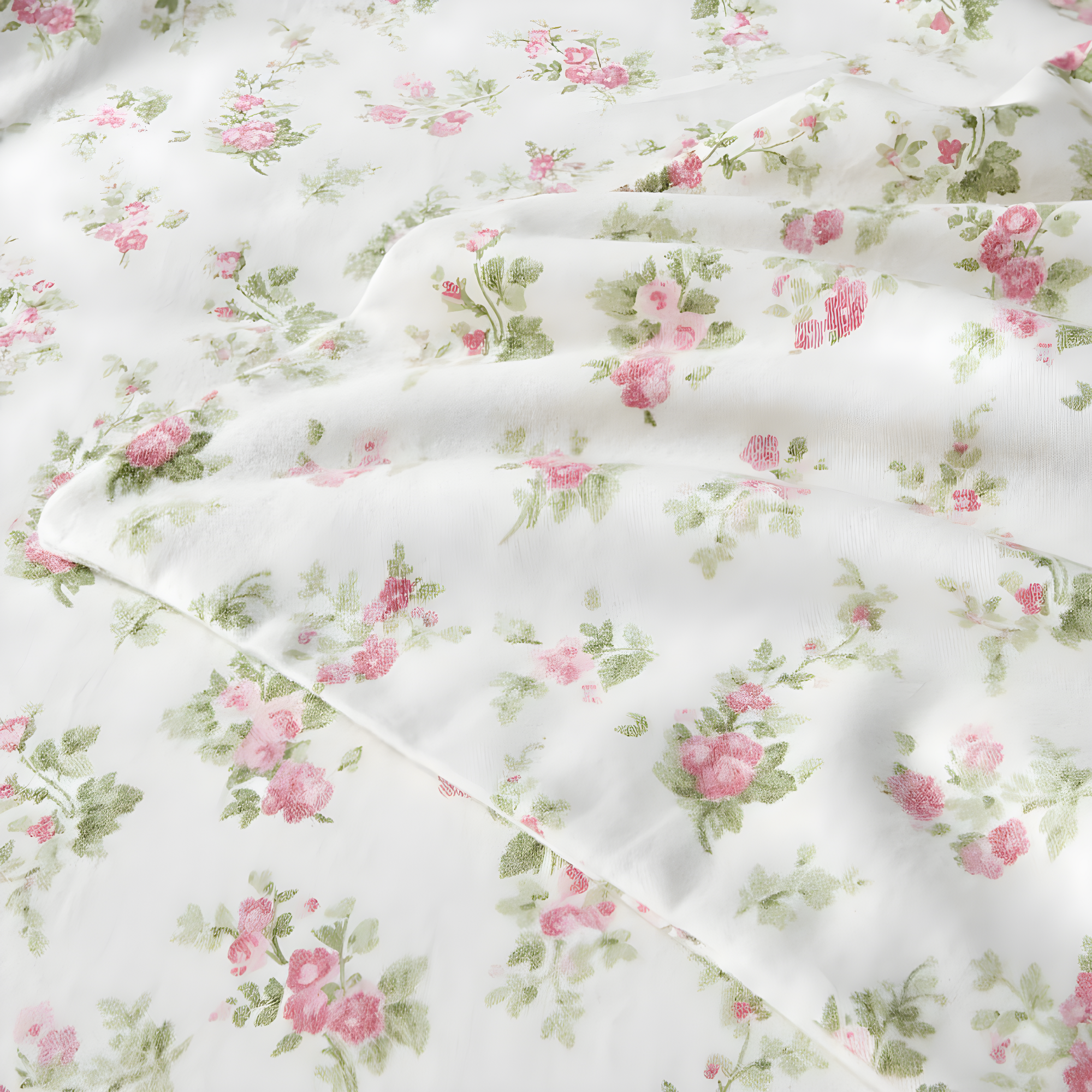 Laura Ashley Cotton Flannel Cozy Sheet Sets
