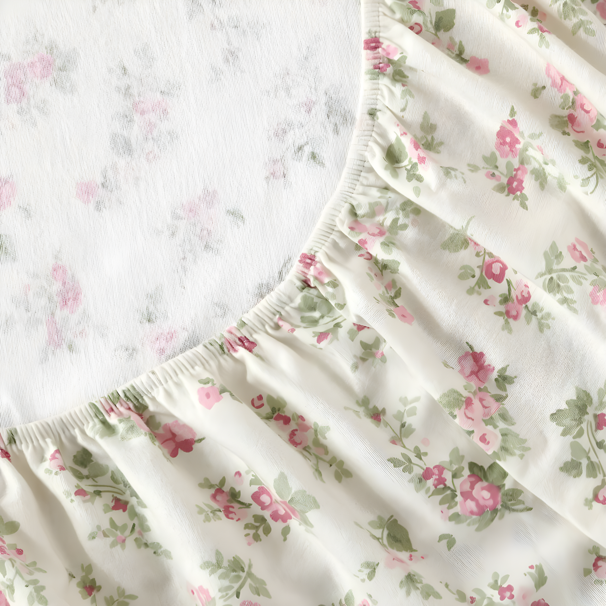 Laura Ashley Cotton Flannel Cozy Sheet Sets