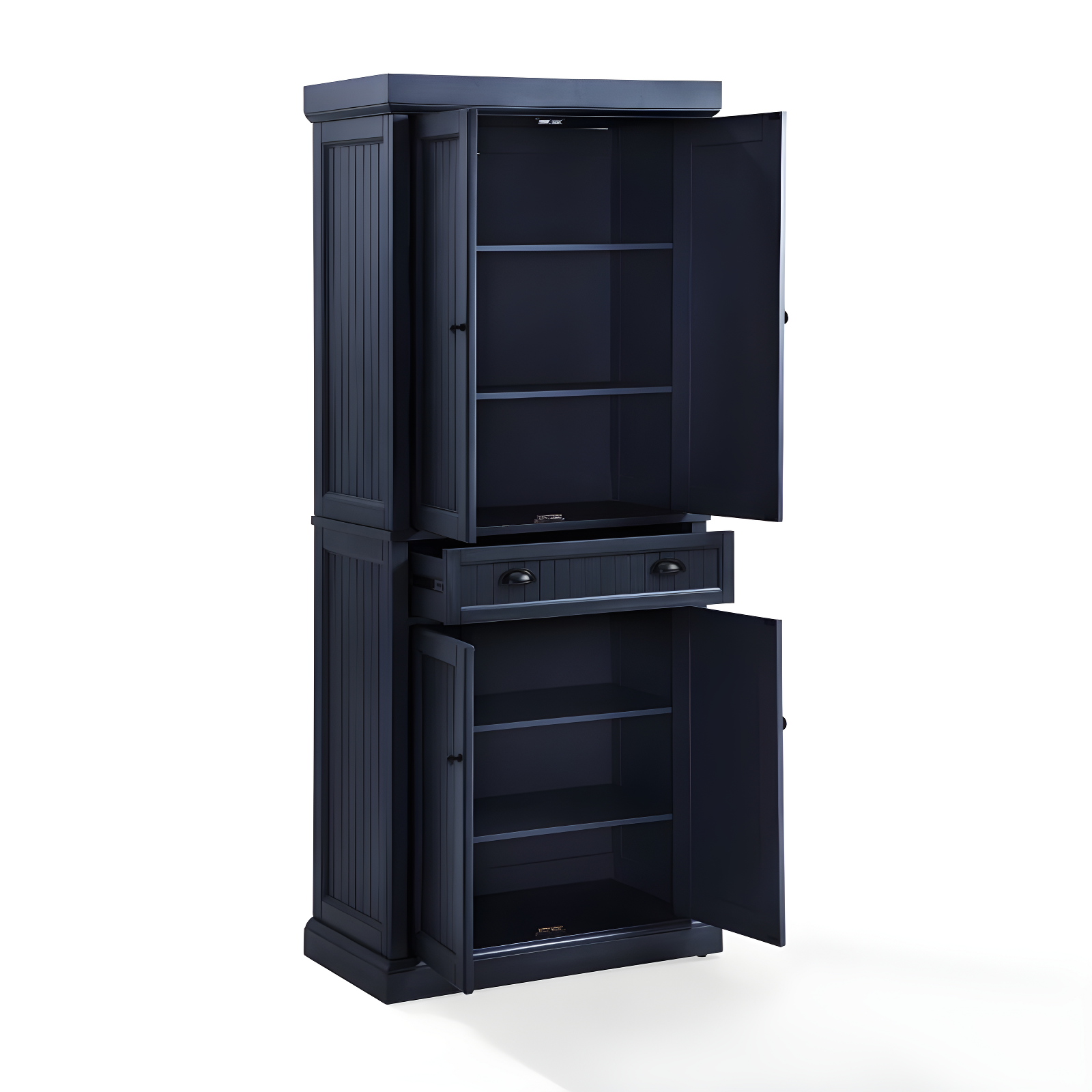 Seaside 72'' Kitchen Pantry