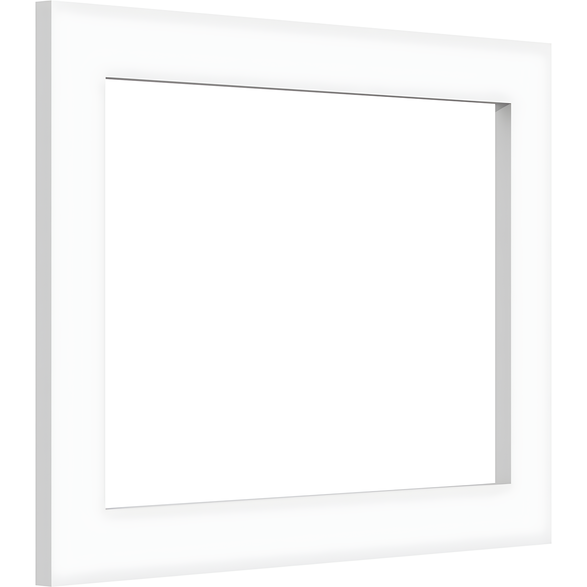 Prescott 3D Wall Paneling in White