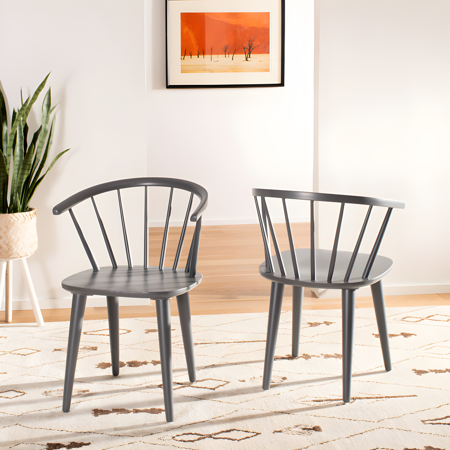 Sheffield Solid Wood Dining Chair