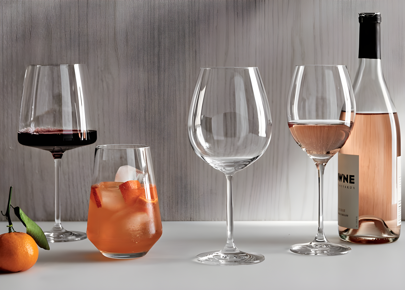Schott Zwiesel Tour 19-Oz. Stemless Wine Glass