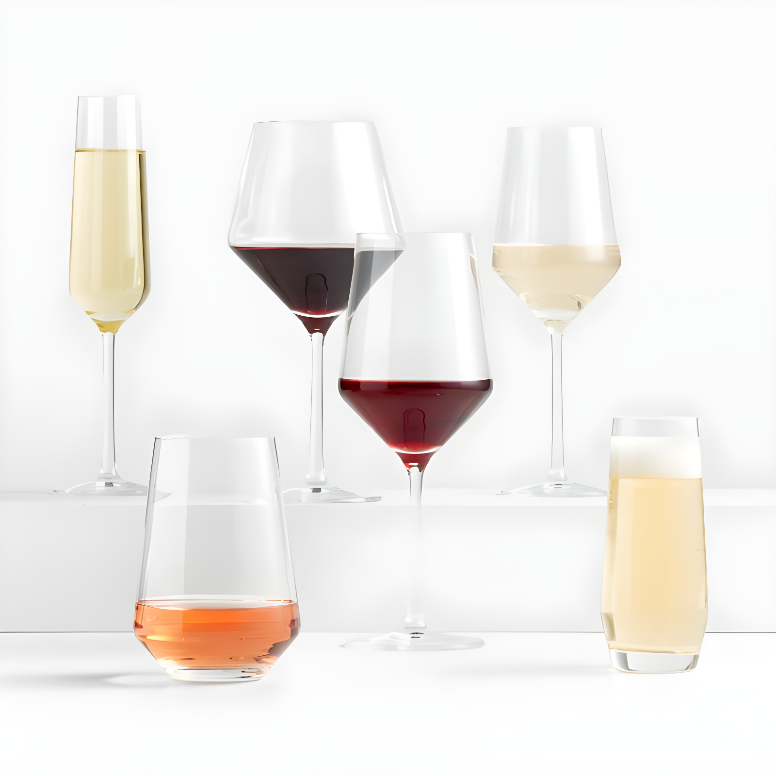 Schott Zwiesel Tour 19-Oz. Stemless Wine Glass