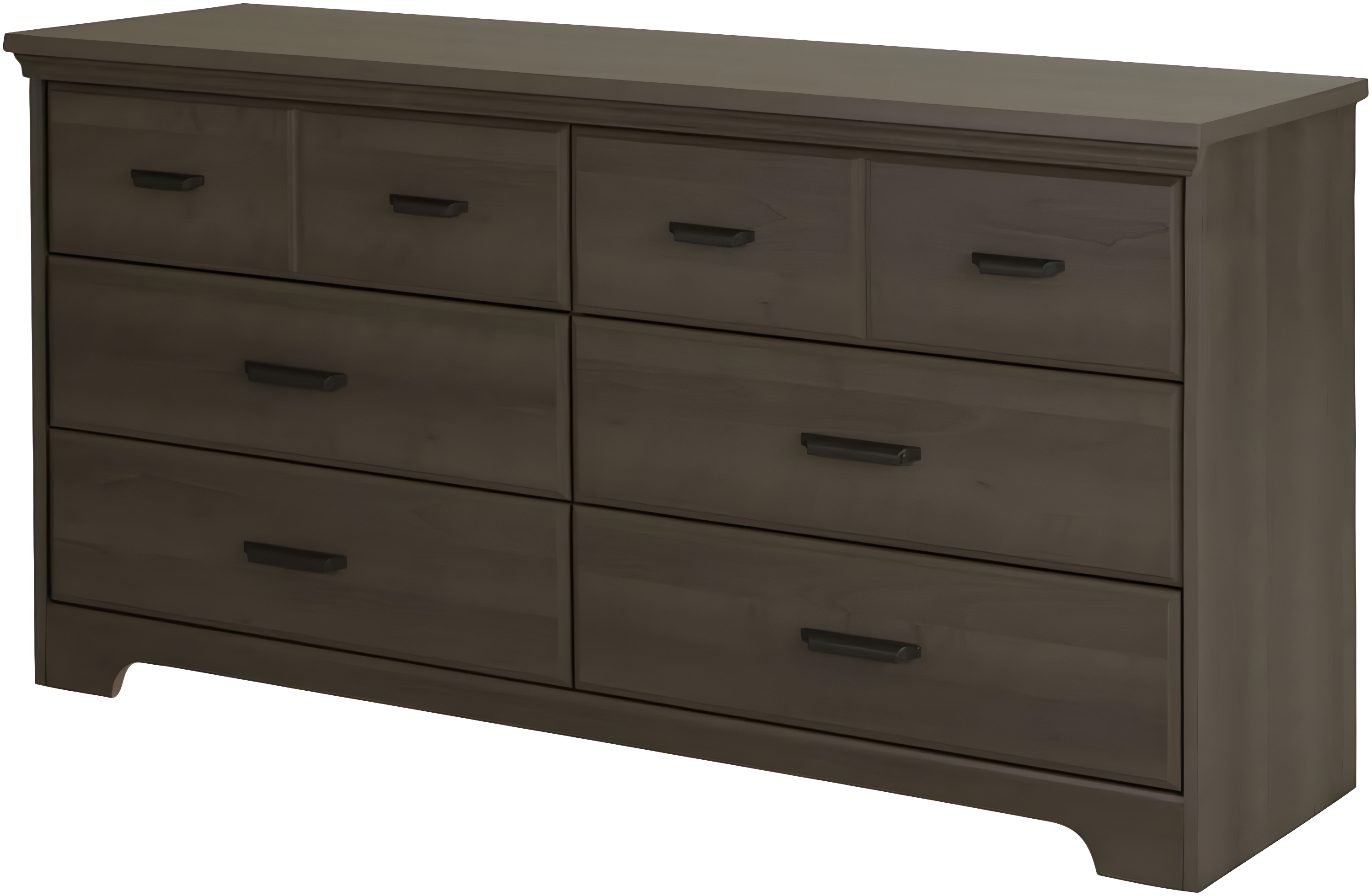 Versa 6-Drawer Dresser