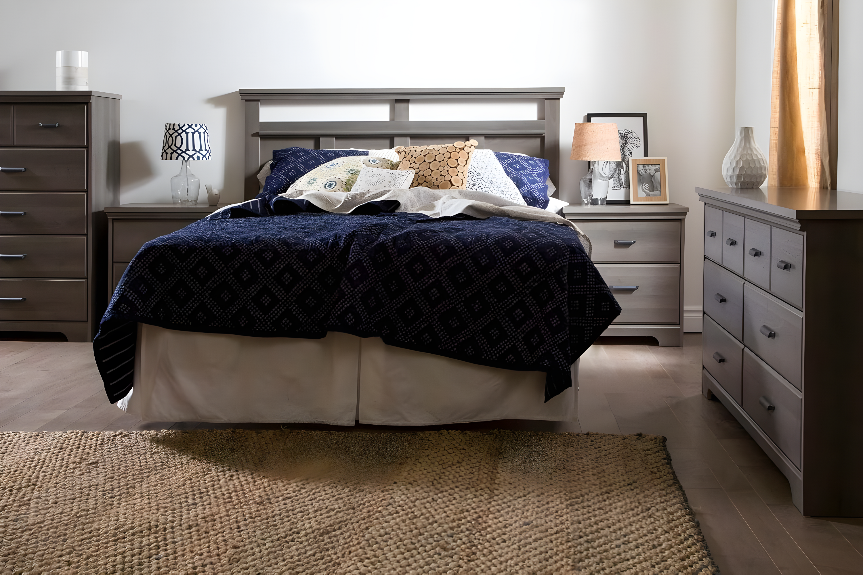 Versa 6-Drawer Dresser