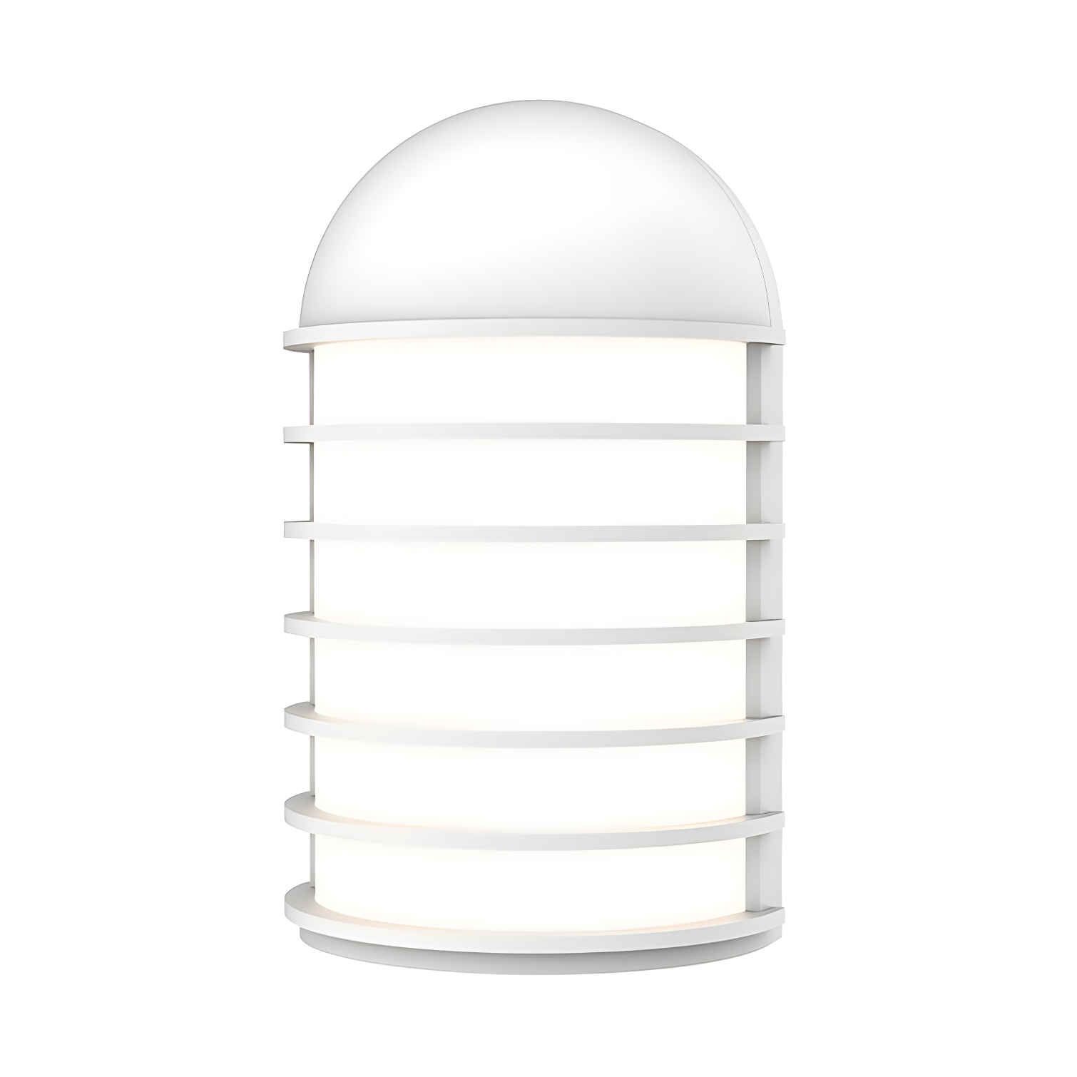 Inside-Out LED Flush Mounted Sconce