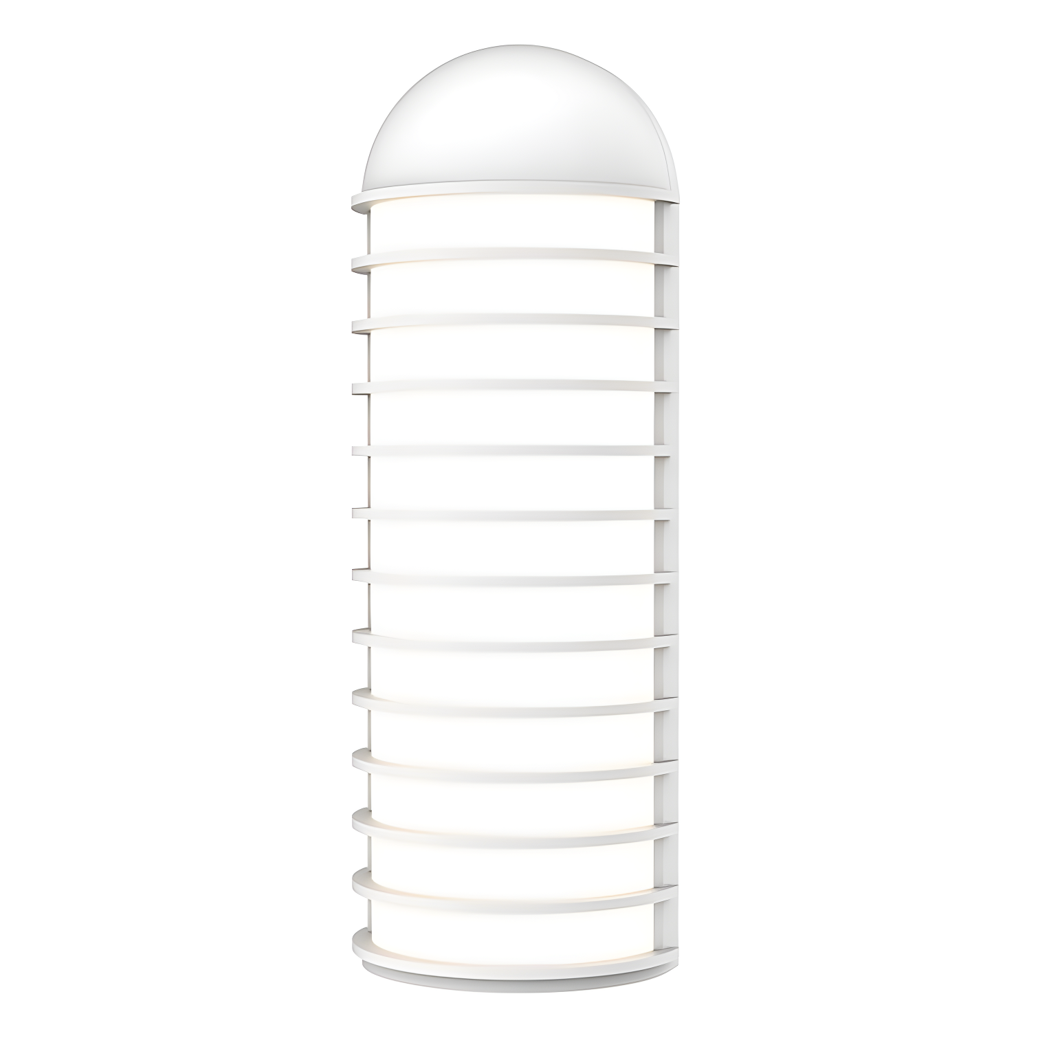 Inside-Out LED Flush Mounted Sconce