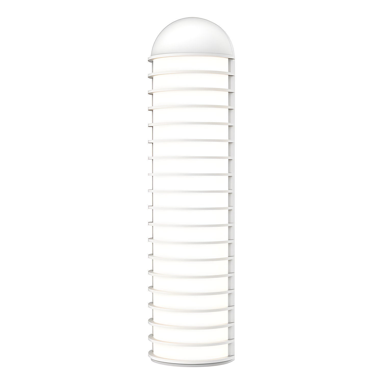 Inside-Out LED Flush Mounted Sconce