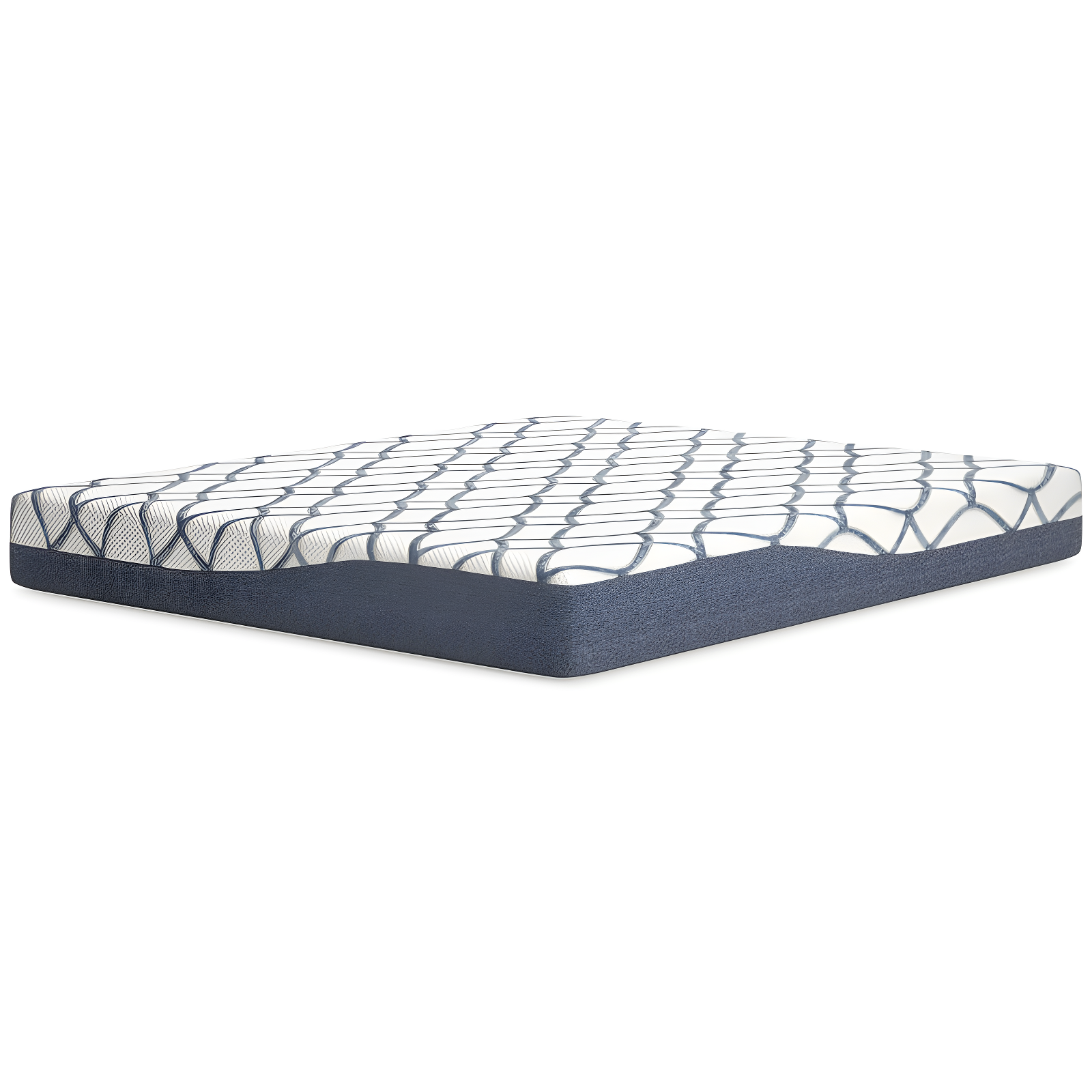 Signature Design by Ashley Signature Design By Ashley 10 Inch Chime Elite 2.0 10'' Firm Memory Foam Mattress