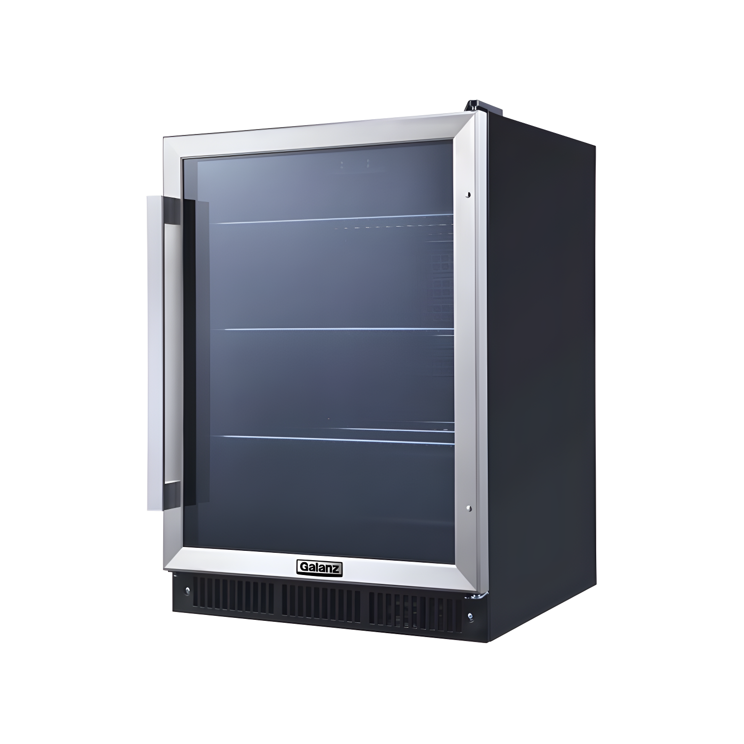 Galanz 167 Can 23" Undercounter Beverage Refrigerator