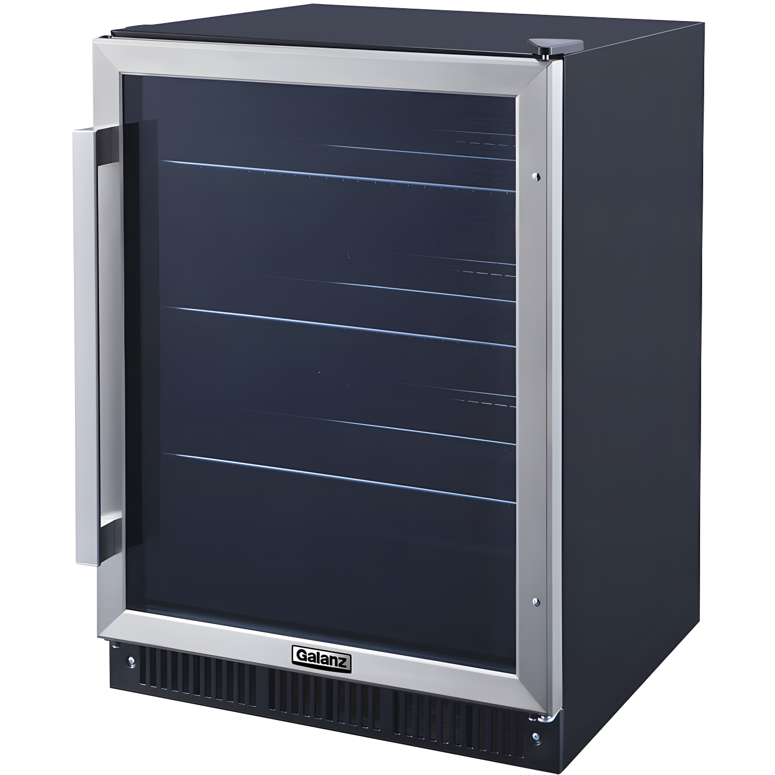 Galanz 167 Can 23" Undercounter Beverage Refrigerator