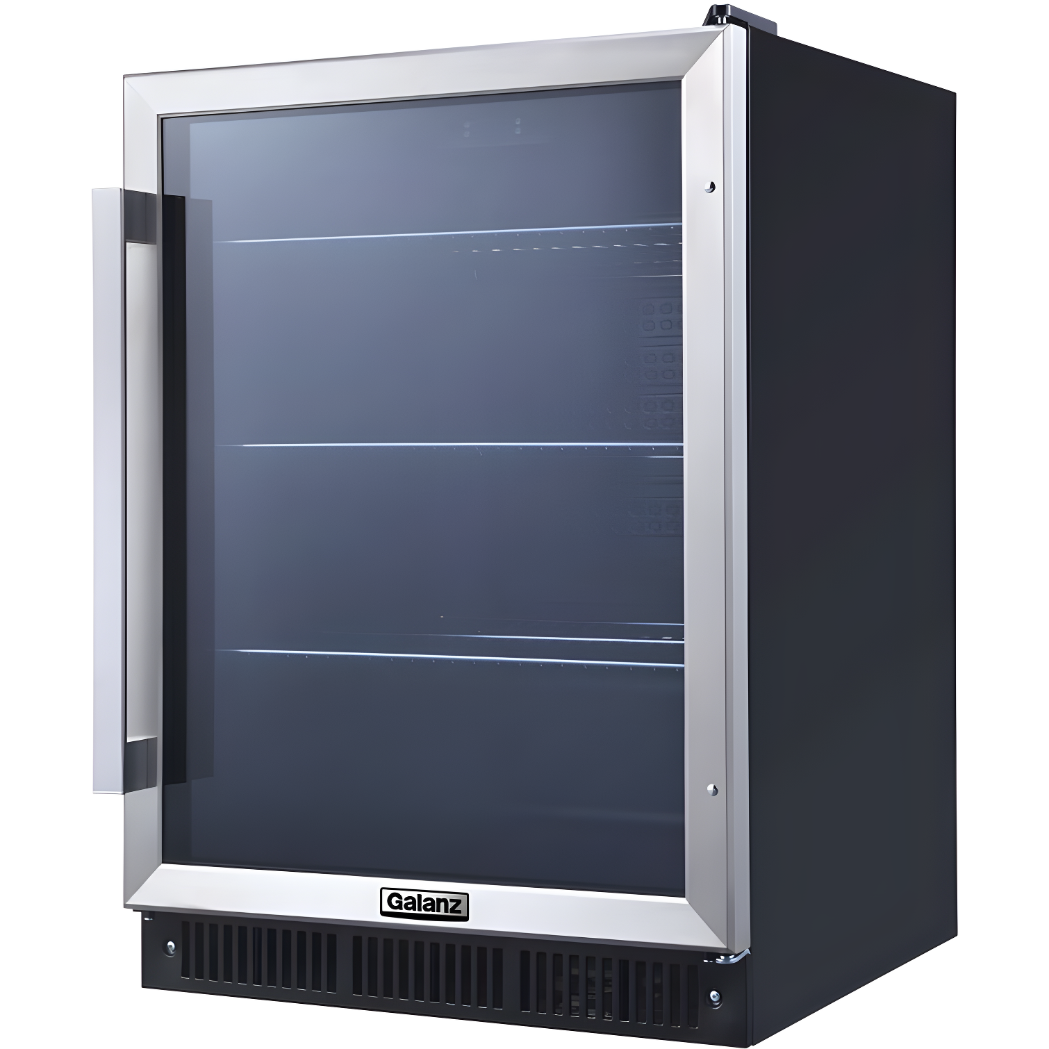 Galanz 167 Can 23" Undercounter Beverage Refrigerator