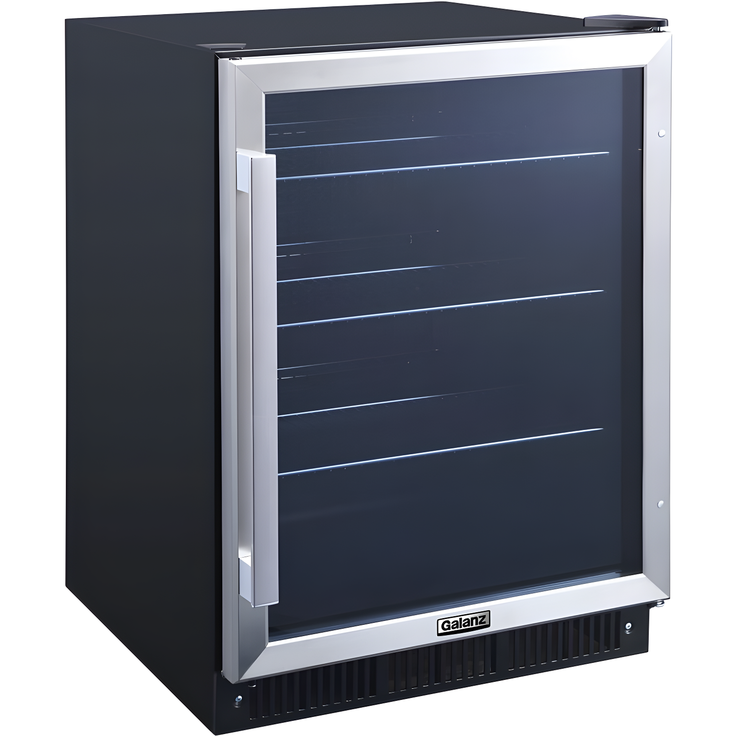 Galanz 167 Can 23" Undercounter Beverage Refrigerator