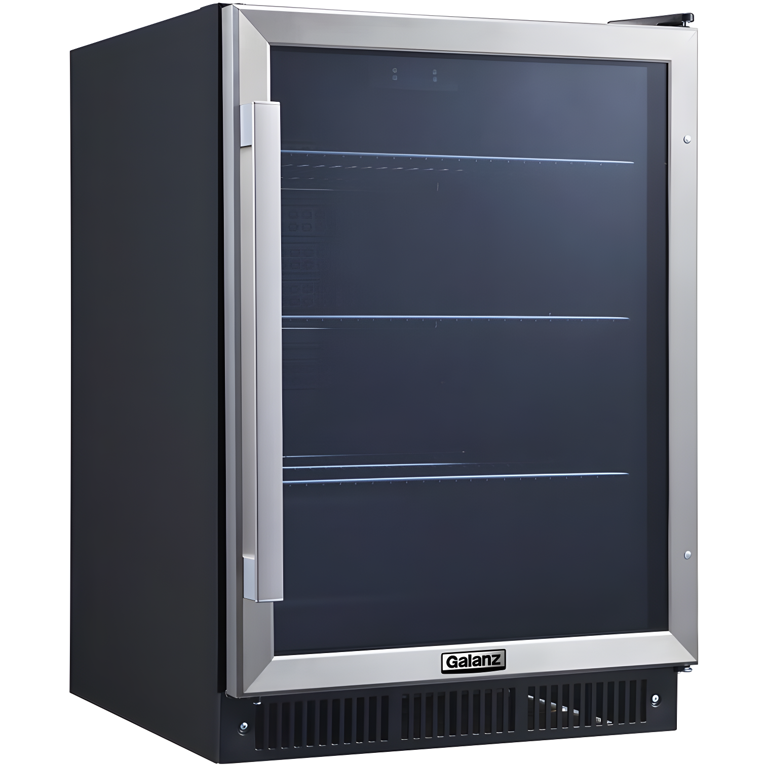 Galanz 167 Can 23" Undercounter Beverage Refrigerator