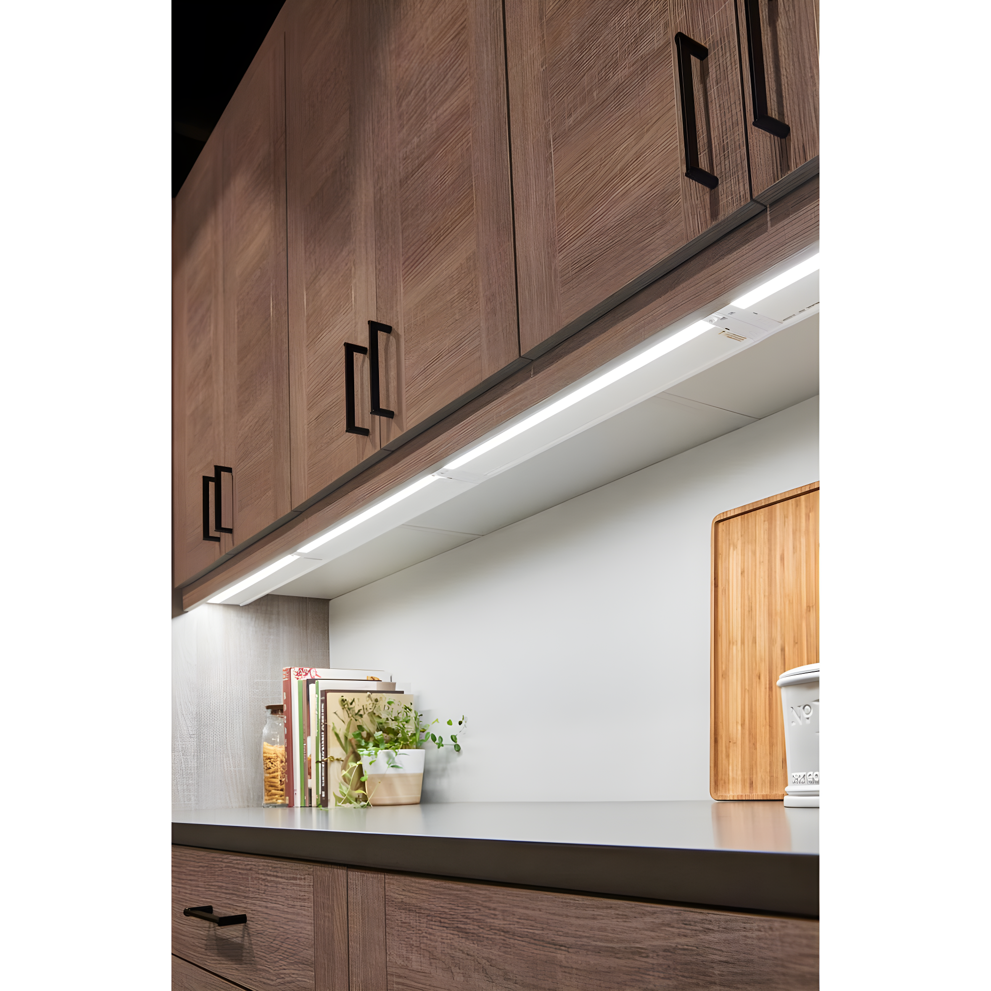 Kichler Lighting 4U30K22WHT 4U Series LED Under Cabinet