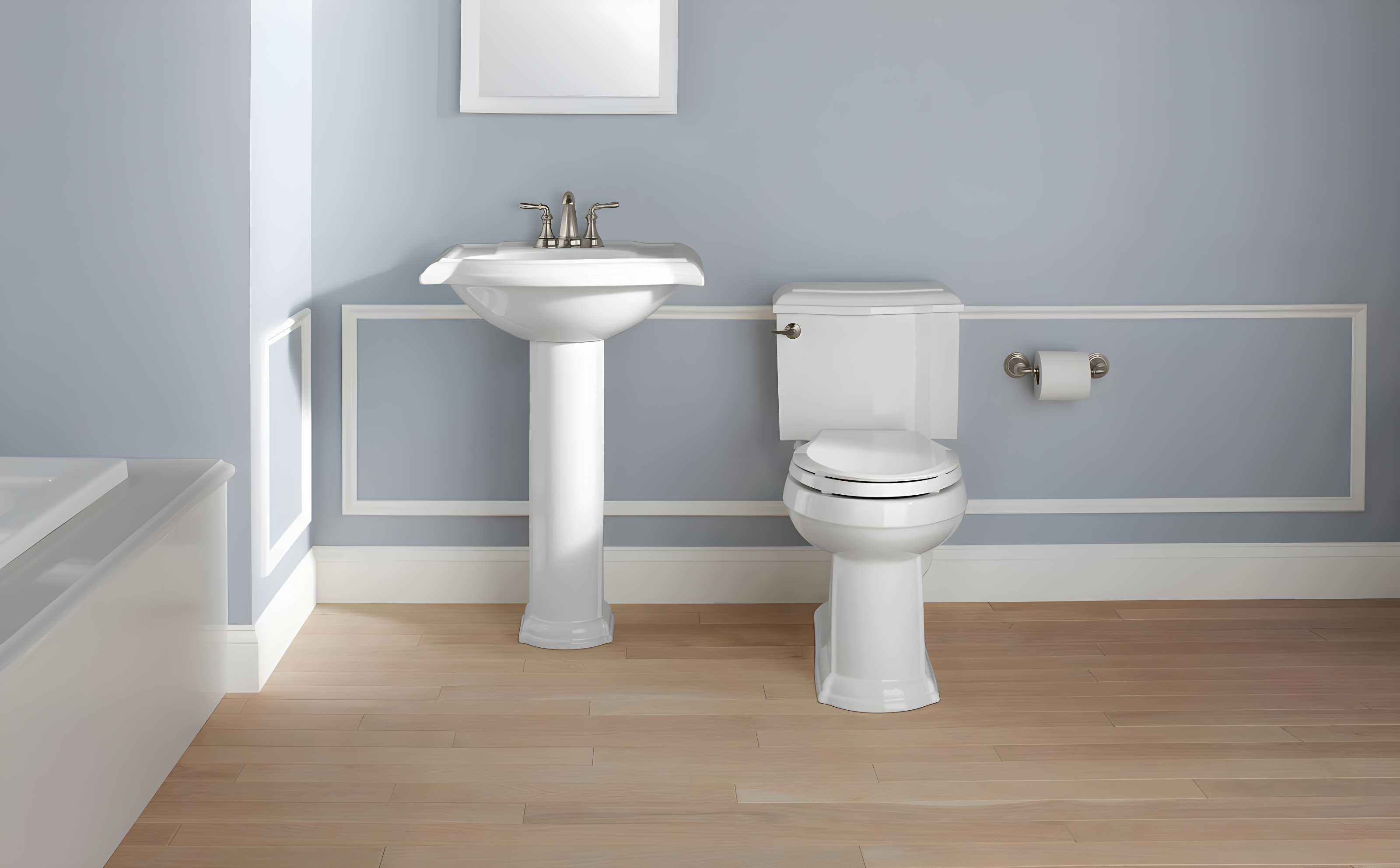 Kohler Devonshire Centerset Bathroom Sink Faucet, 1.2 gpm